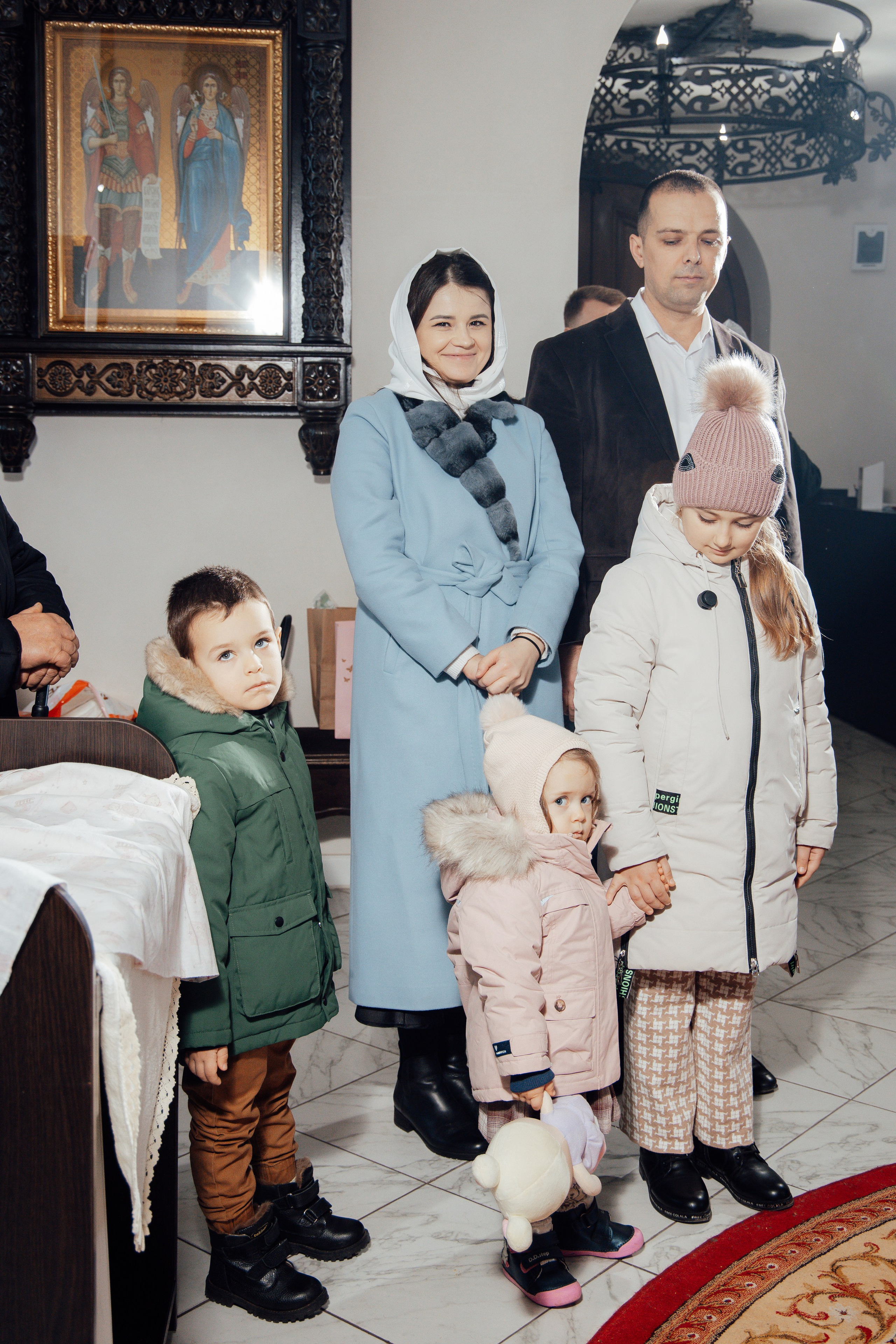 Botez. Свадебный Фотограф, Детский и семейый Фотограф Молдова