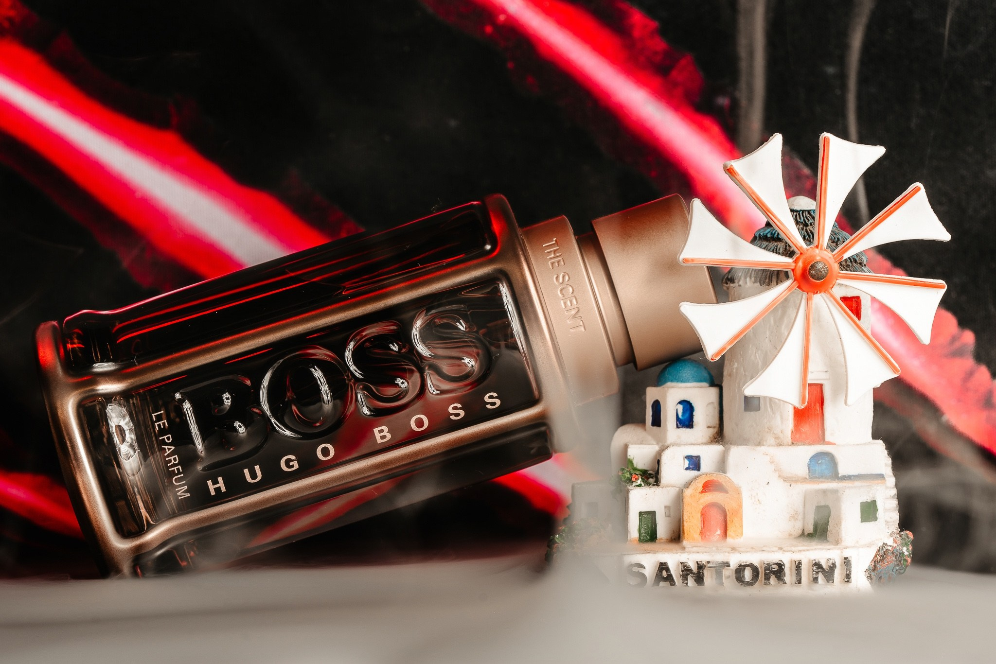 HugoBoss Le Parfum
