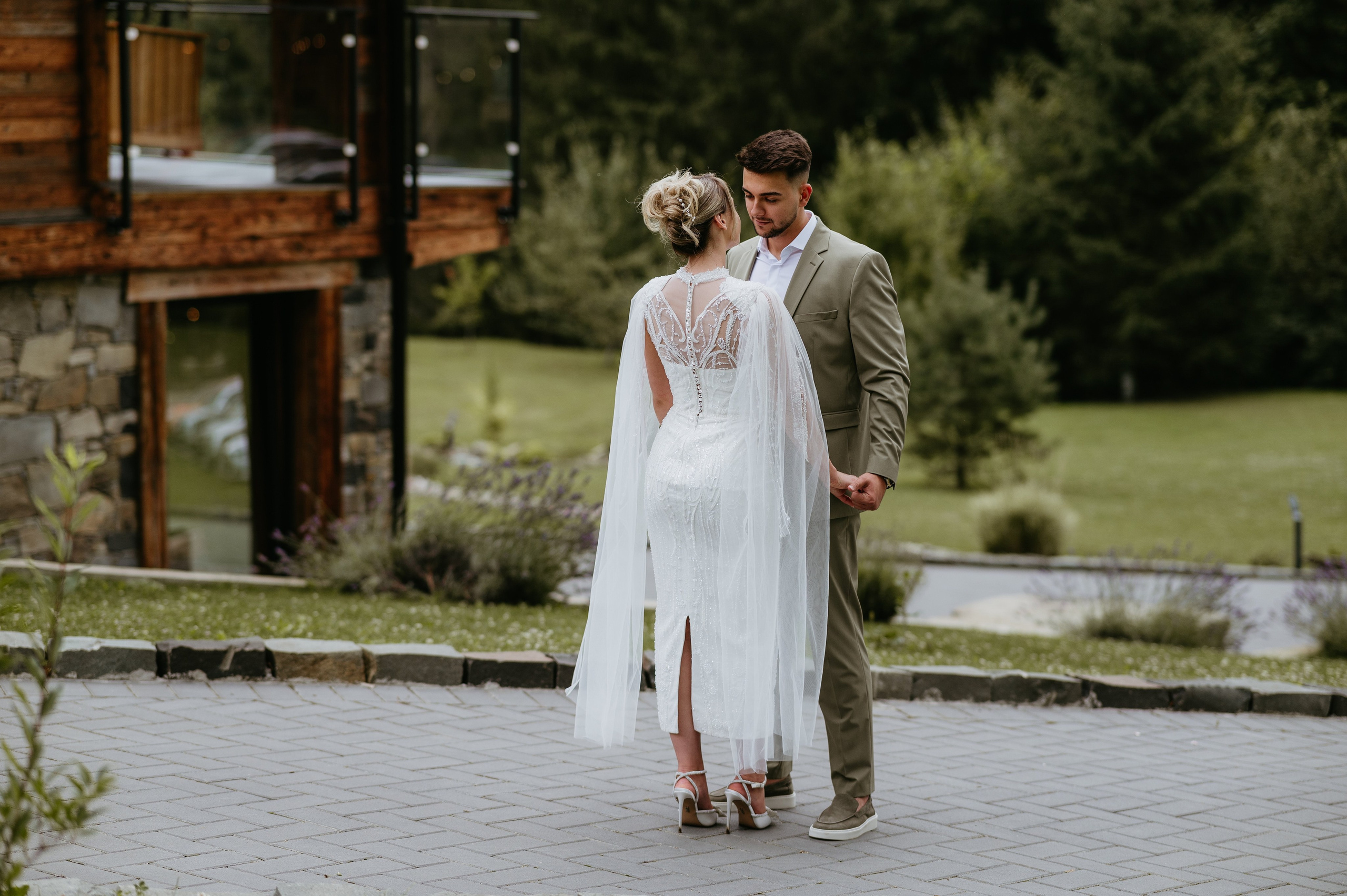 Flavio si Sarona. Valentin Melen - fotograf de nunta 🤍