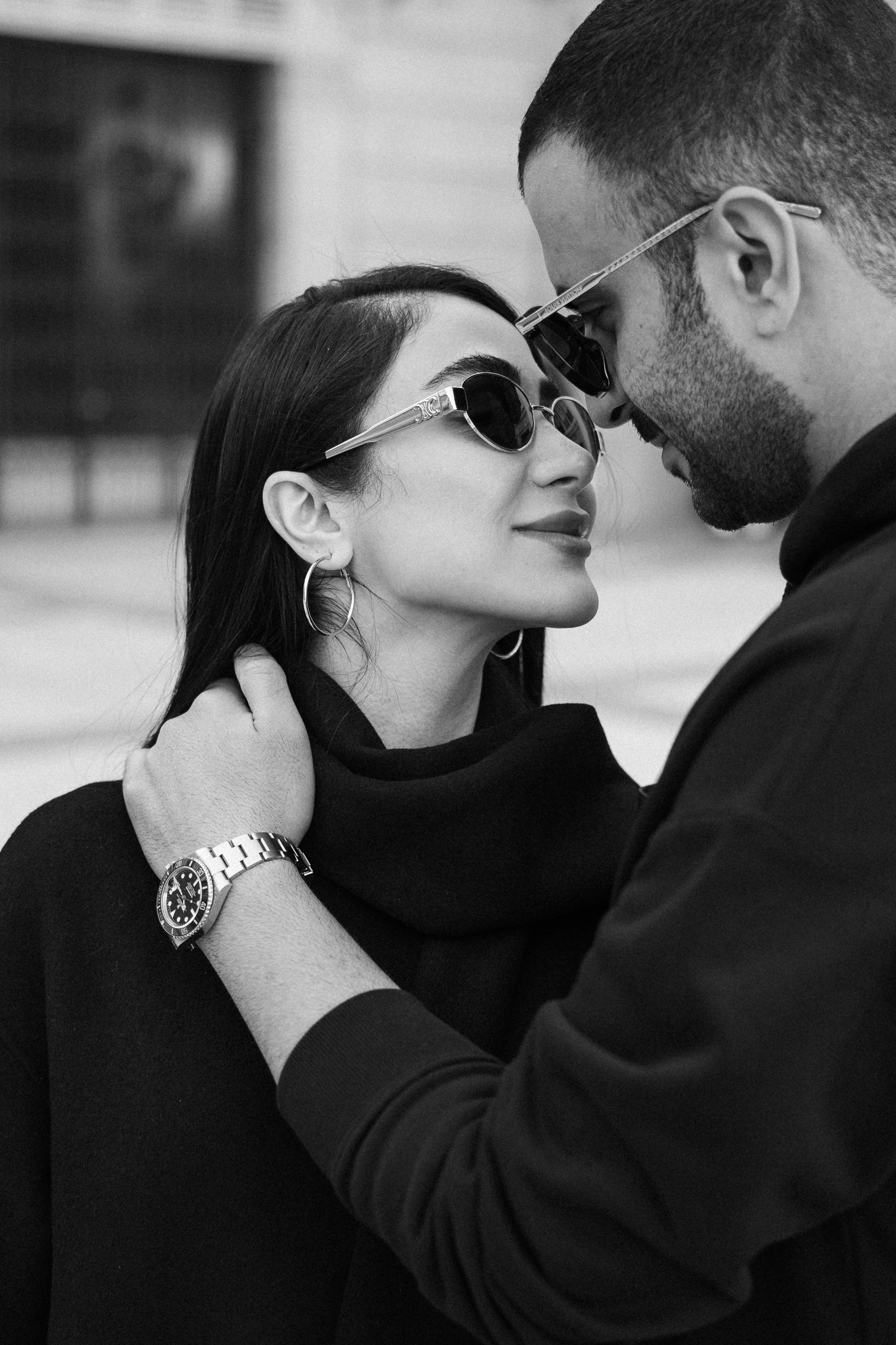 Yasaman&Hooman. Photographer in Madrid, Spain. Alyona Belyaninova