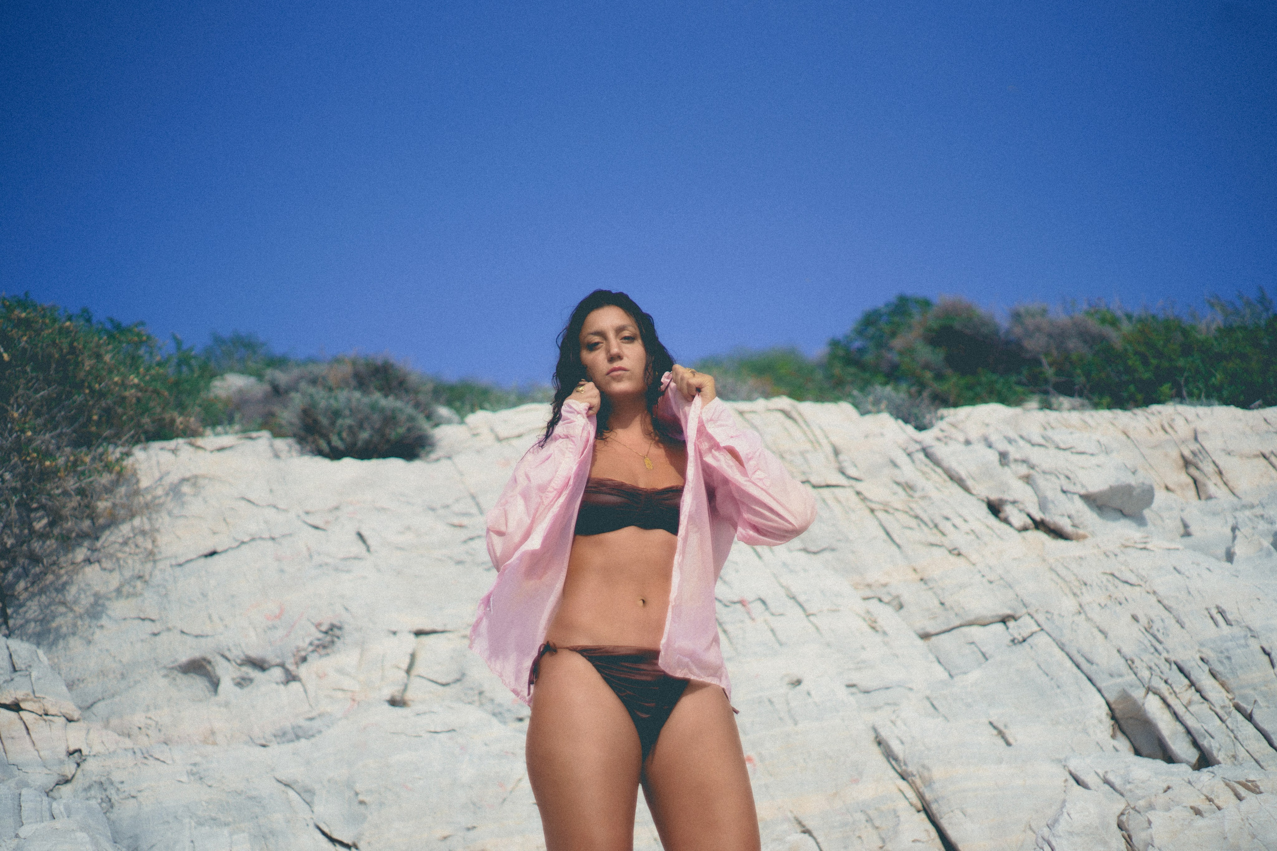 Silvia. Photographer in Greece Kristina