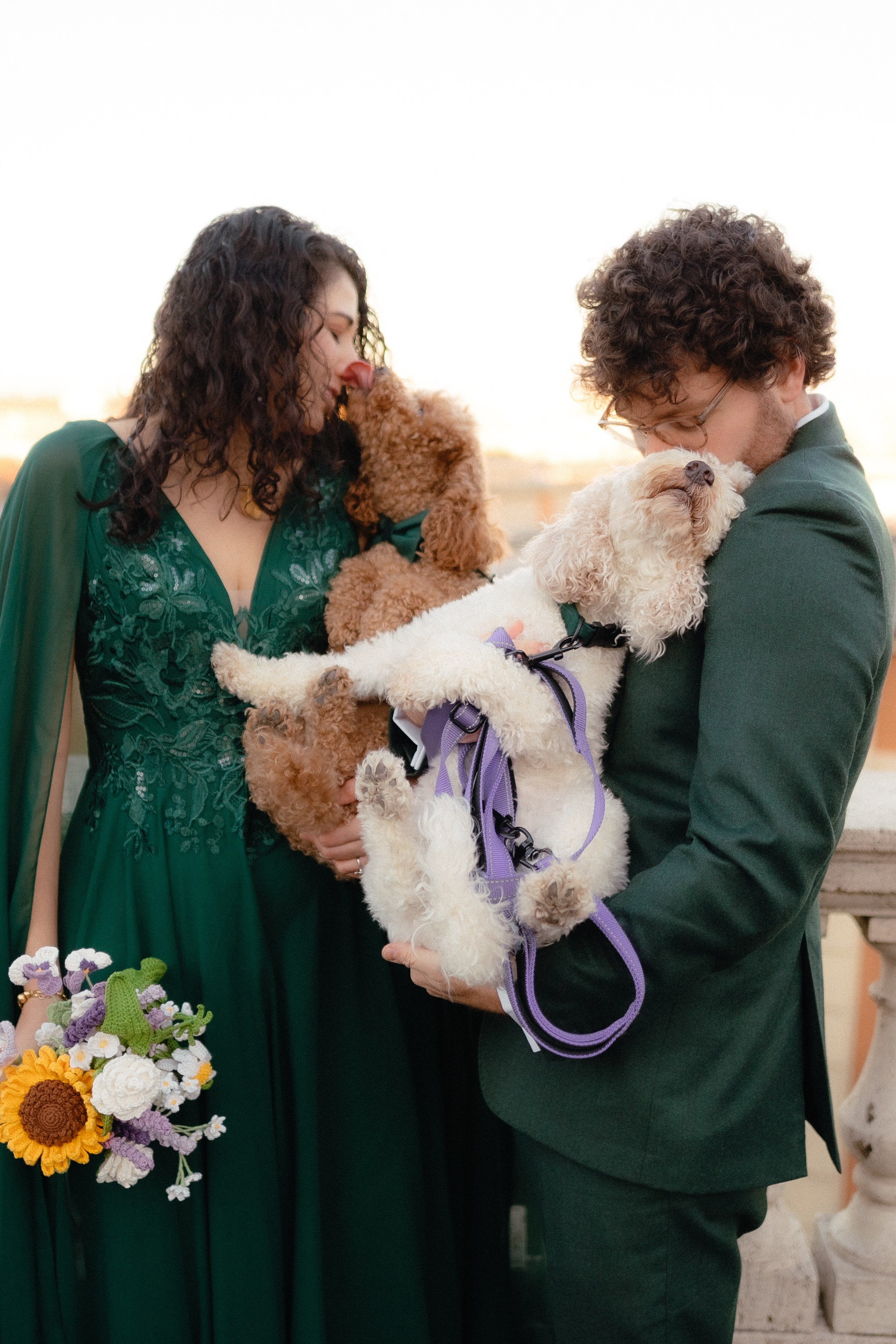 Lorenza & CJ. Photographer in Italy Anna Linnik