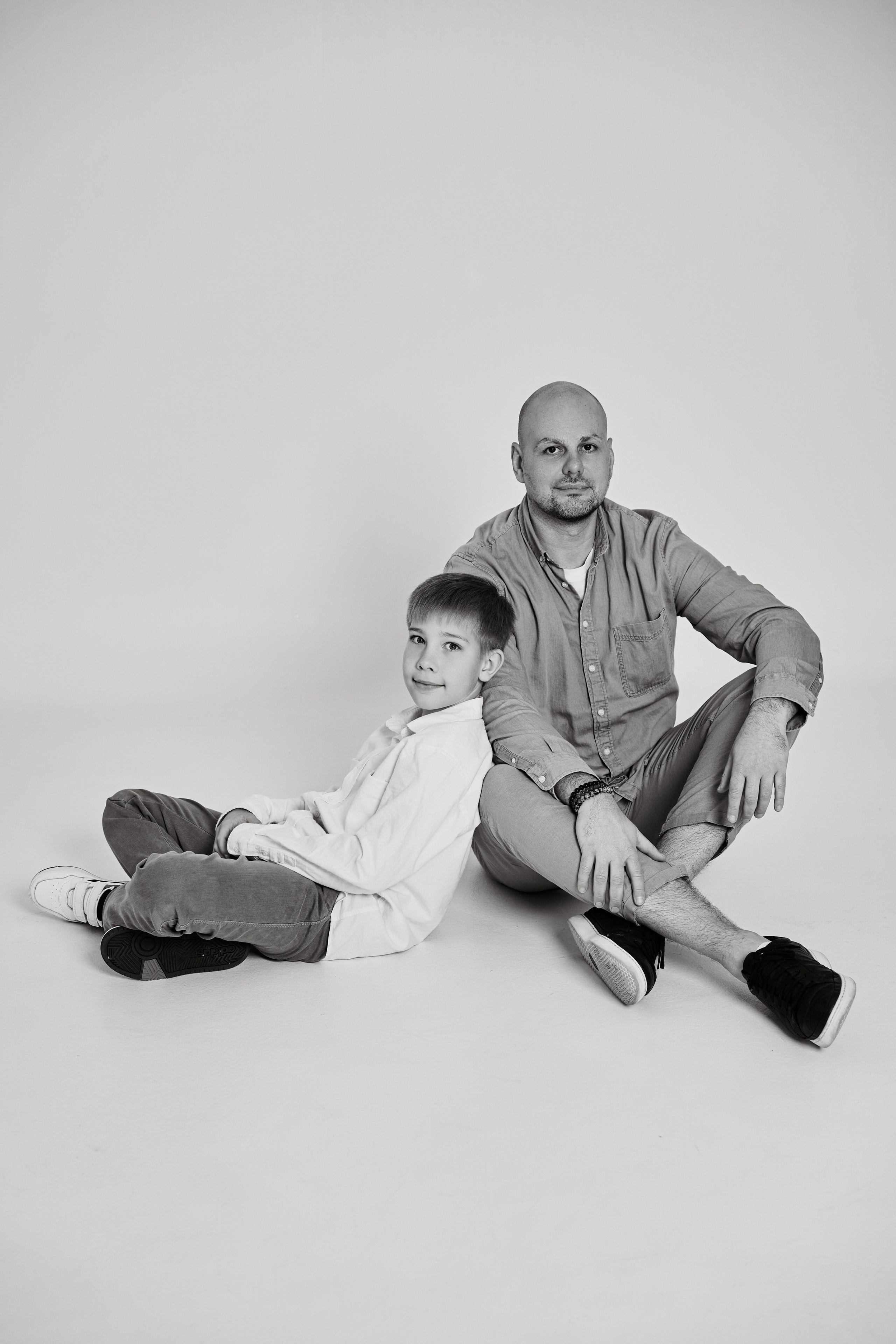 14 человек? Легко!. Фотограф в Барселоне Жанна Захарченко