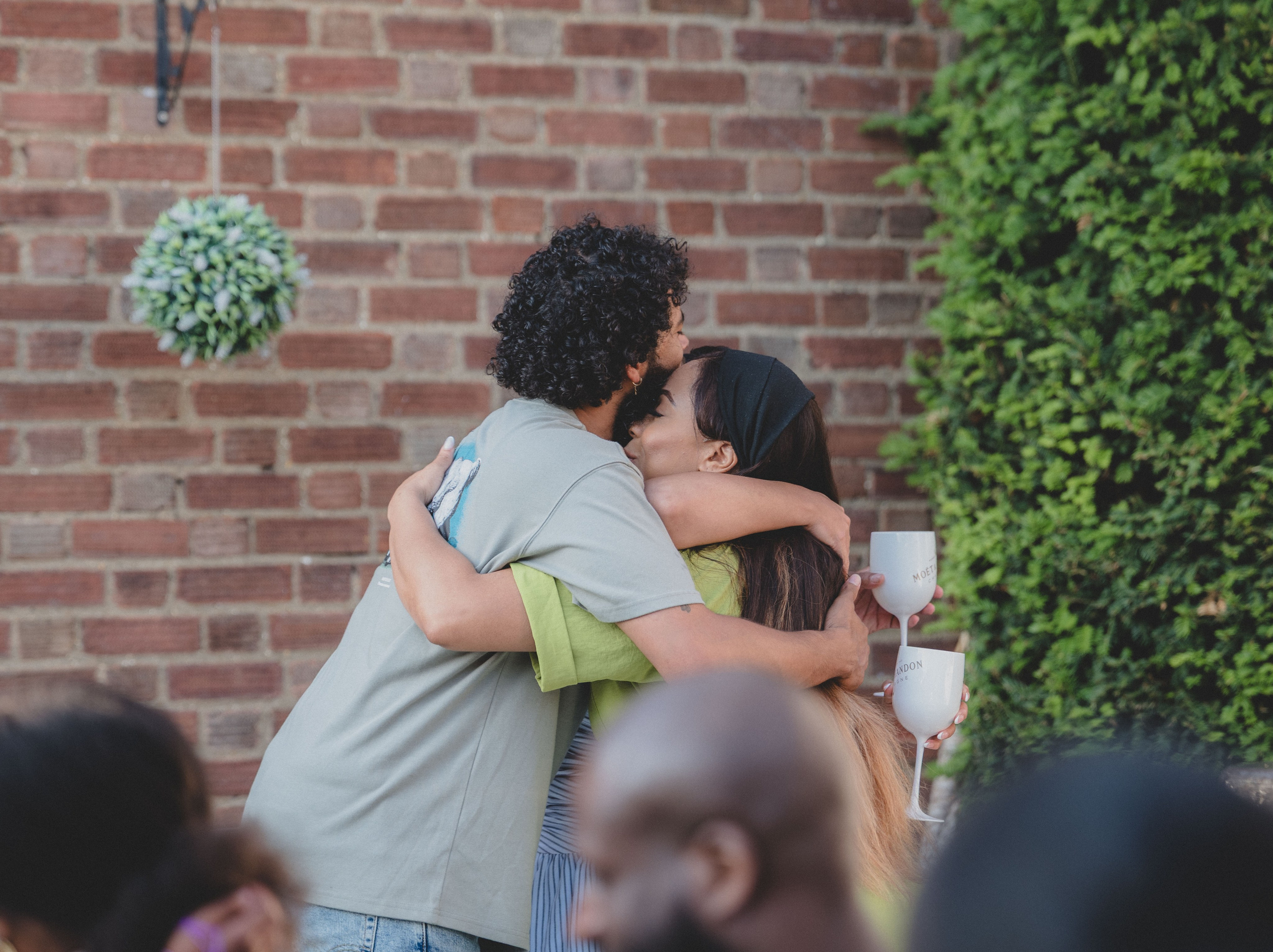 James and Monique’s Wedding Barbeque. Sola SLY | London Photographer and Videographer