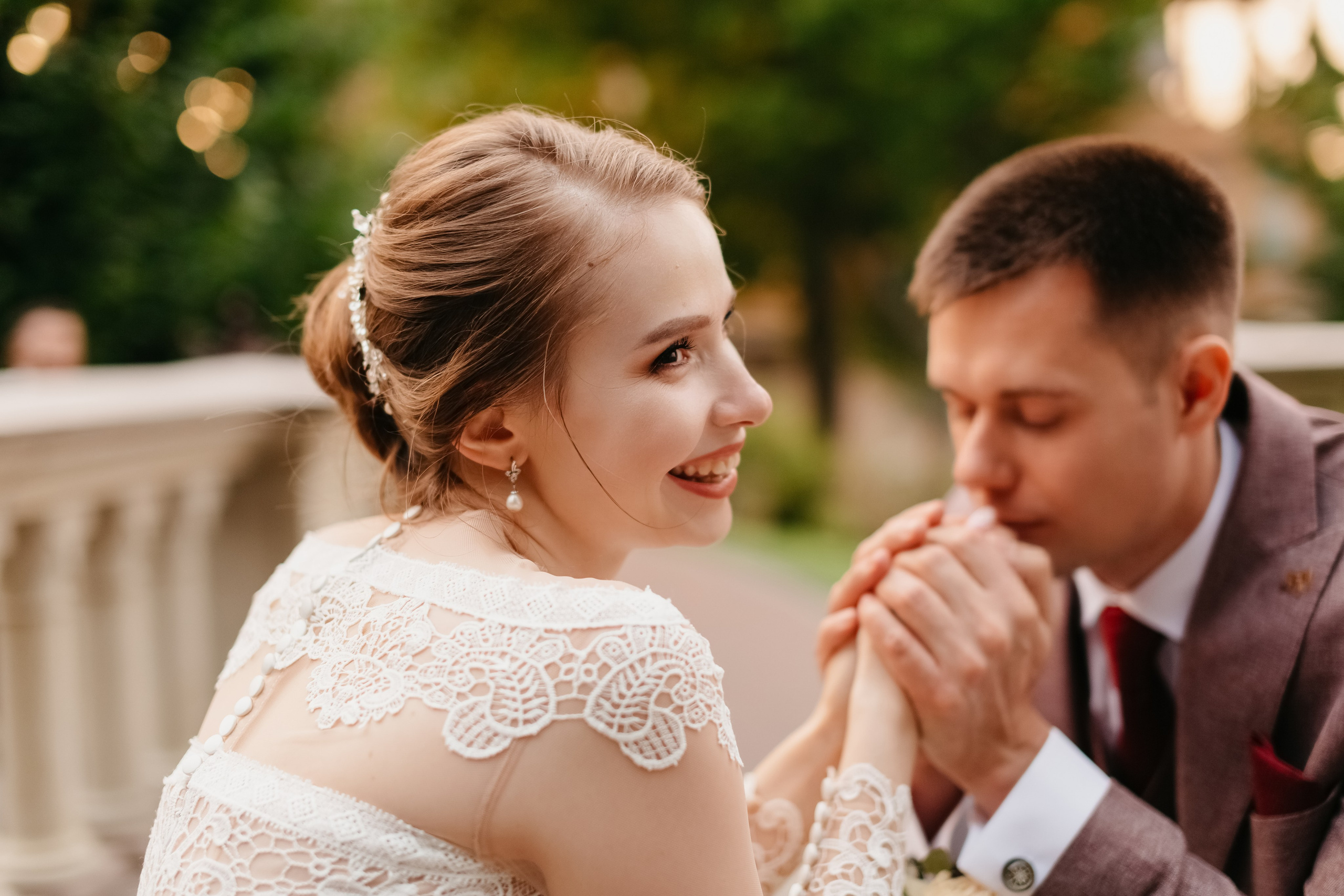 Denis & Alina. Wedding and Family Photograph