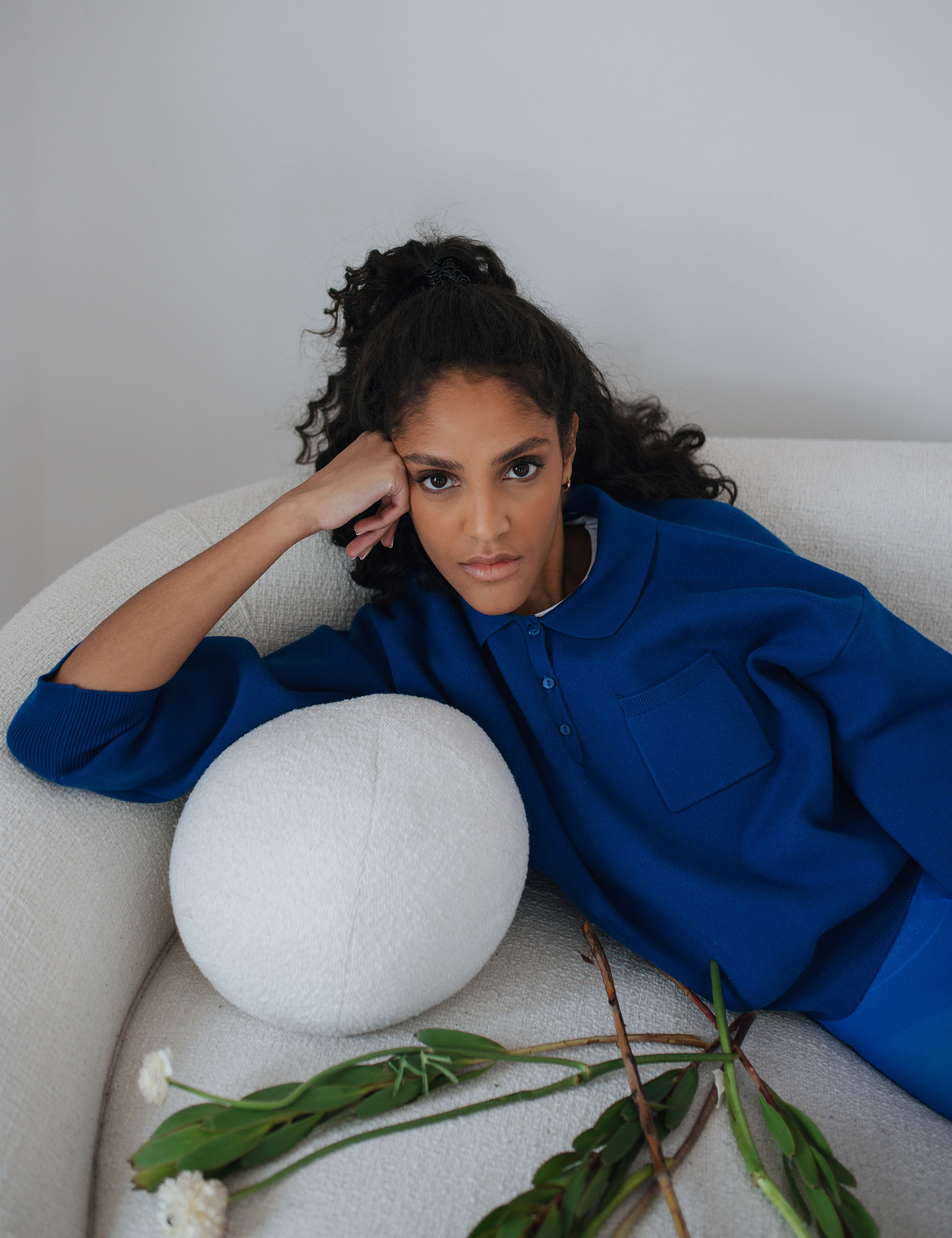 Iman. Фотограф в Варшаве Алена Валькович-Найдион