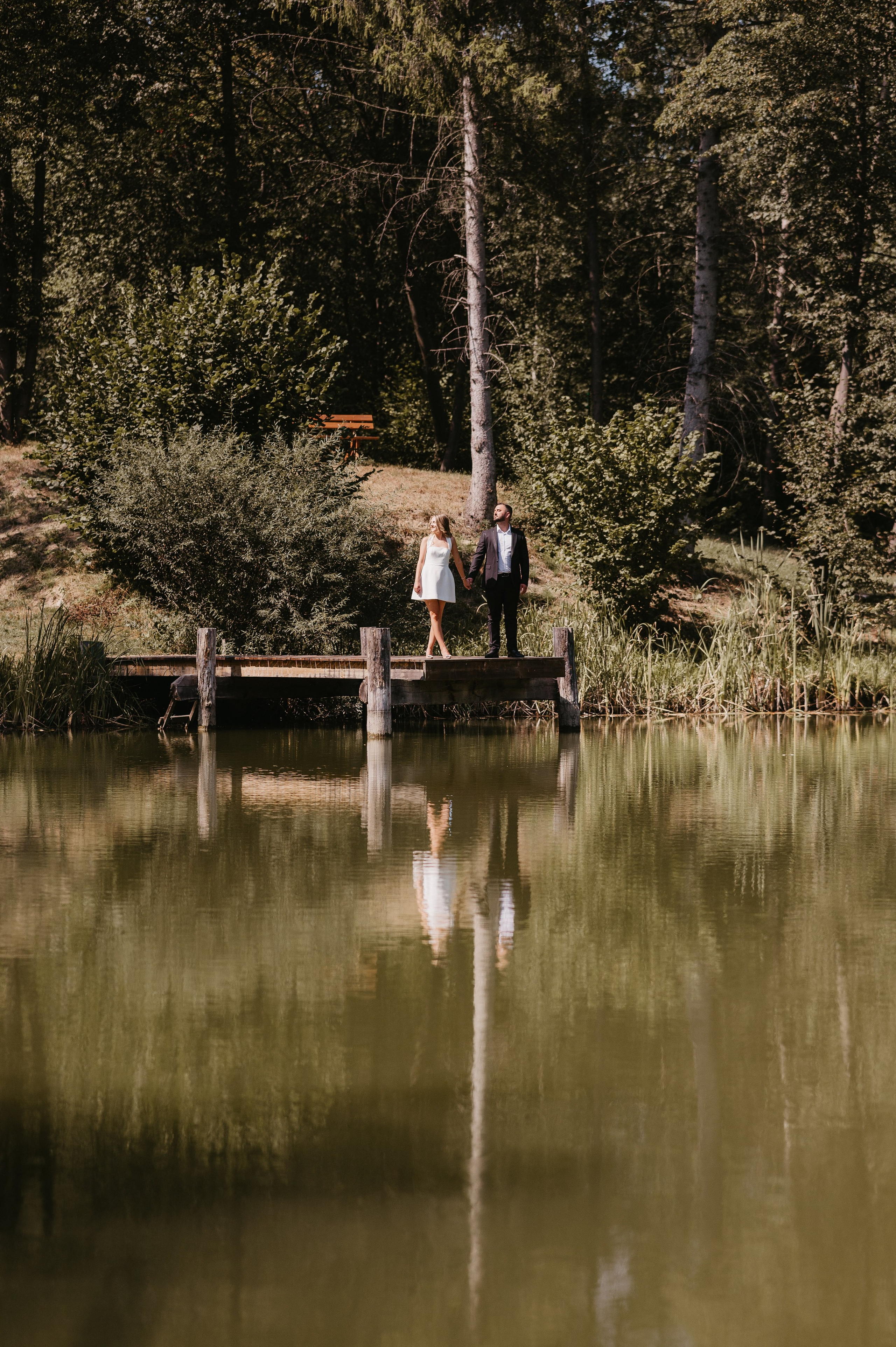 Dumitru si Andreea. Valentin Melen - fotograf de nunta 🤍