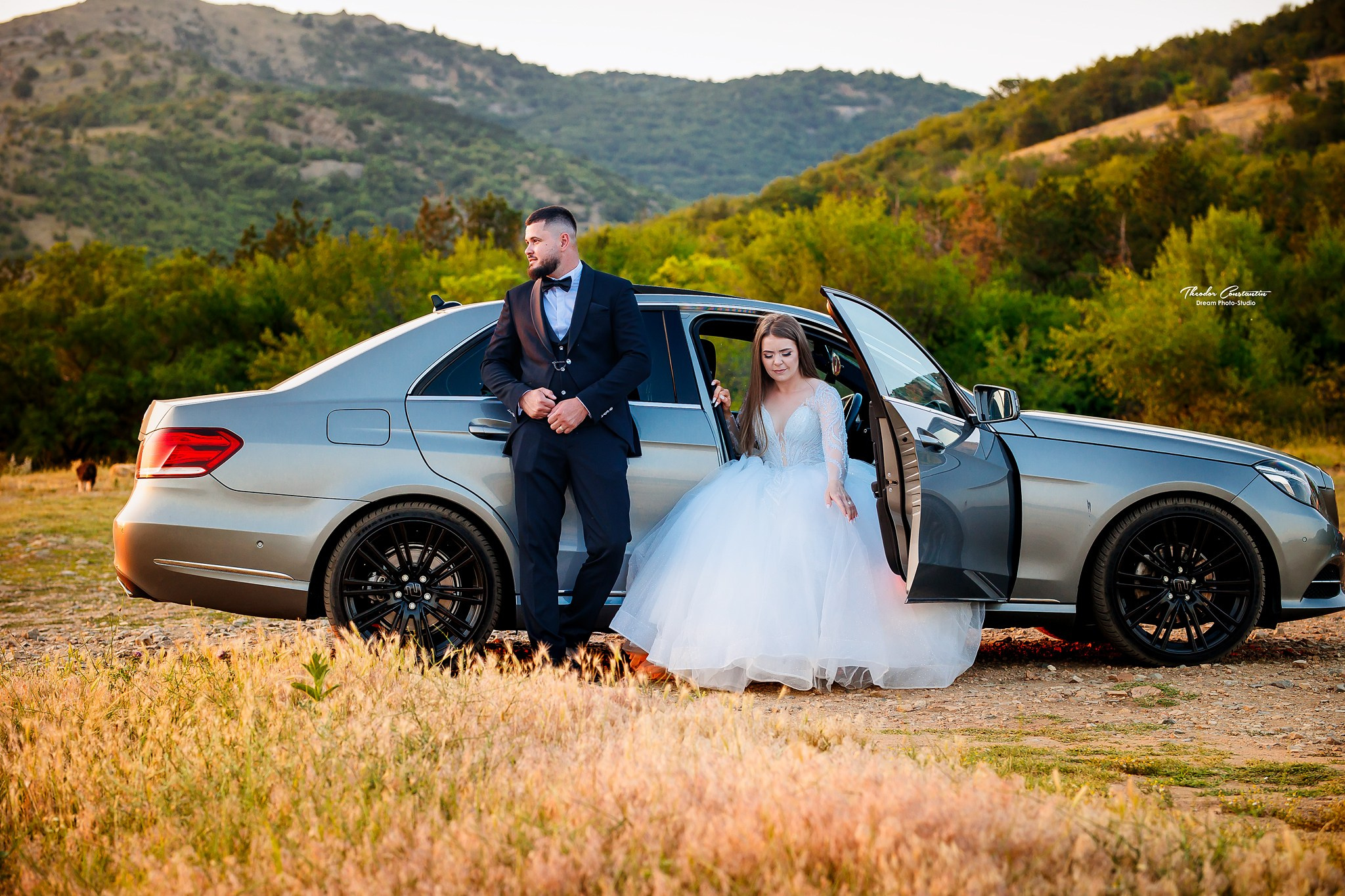 AfterWedding. Dream Studio Galați – ședințe foto profesionale pentru familie, portrete și evenimente