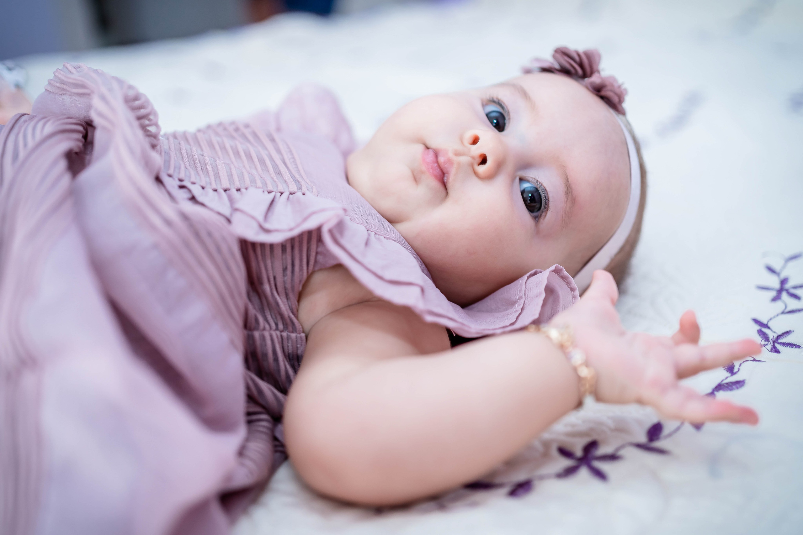 Botez. Dream Studio Galați – ședințe foto profesionale pentru familie, portrete și evenimente