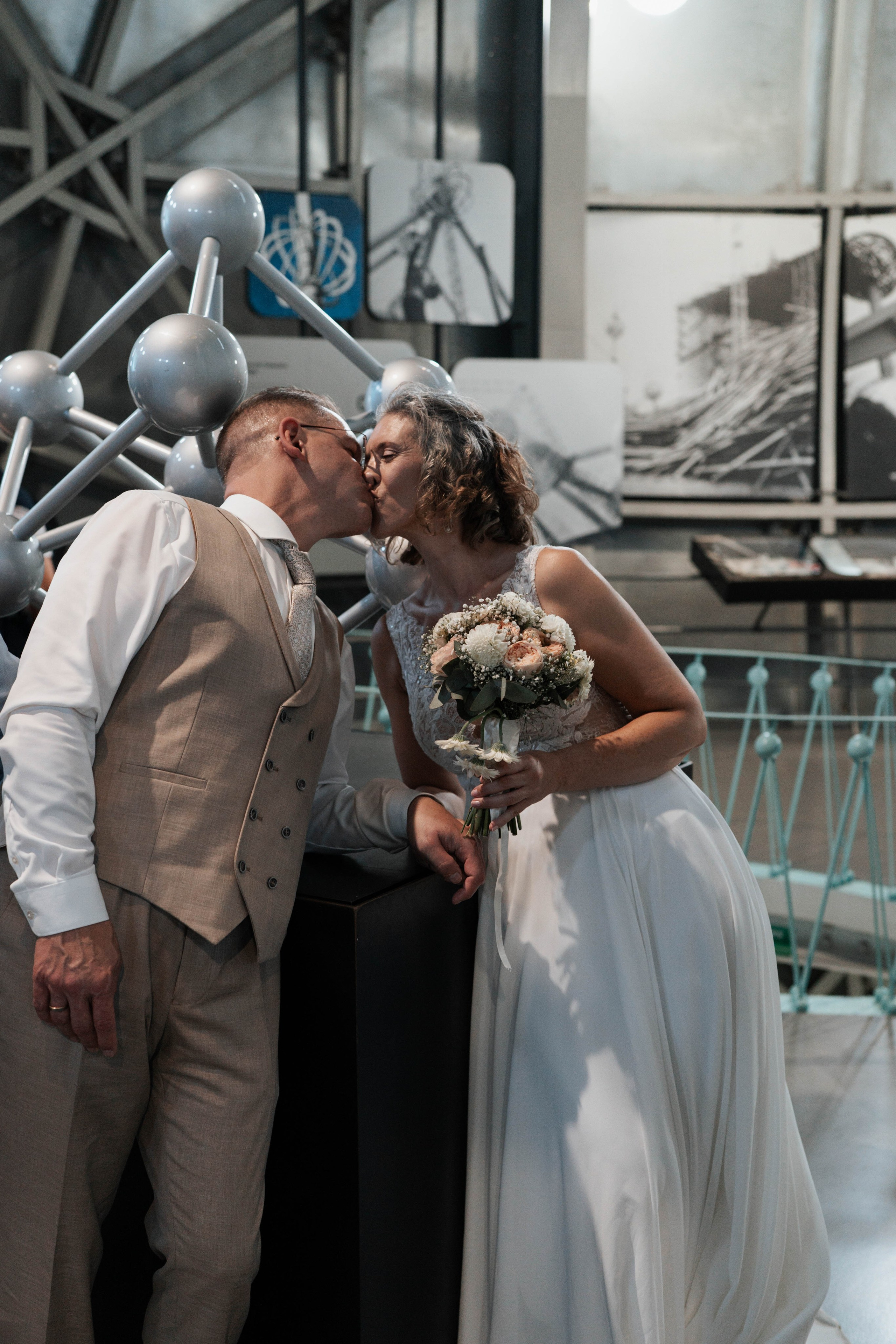 Nadia & Sotiri. Tatyana Van Hedent een fotograaf te Zele, Oost-Vlaanderen