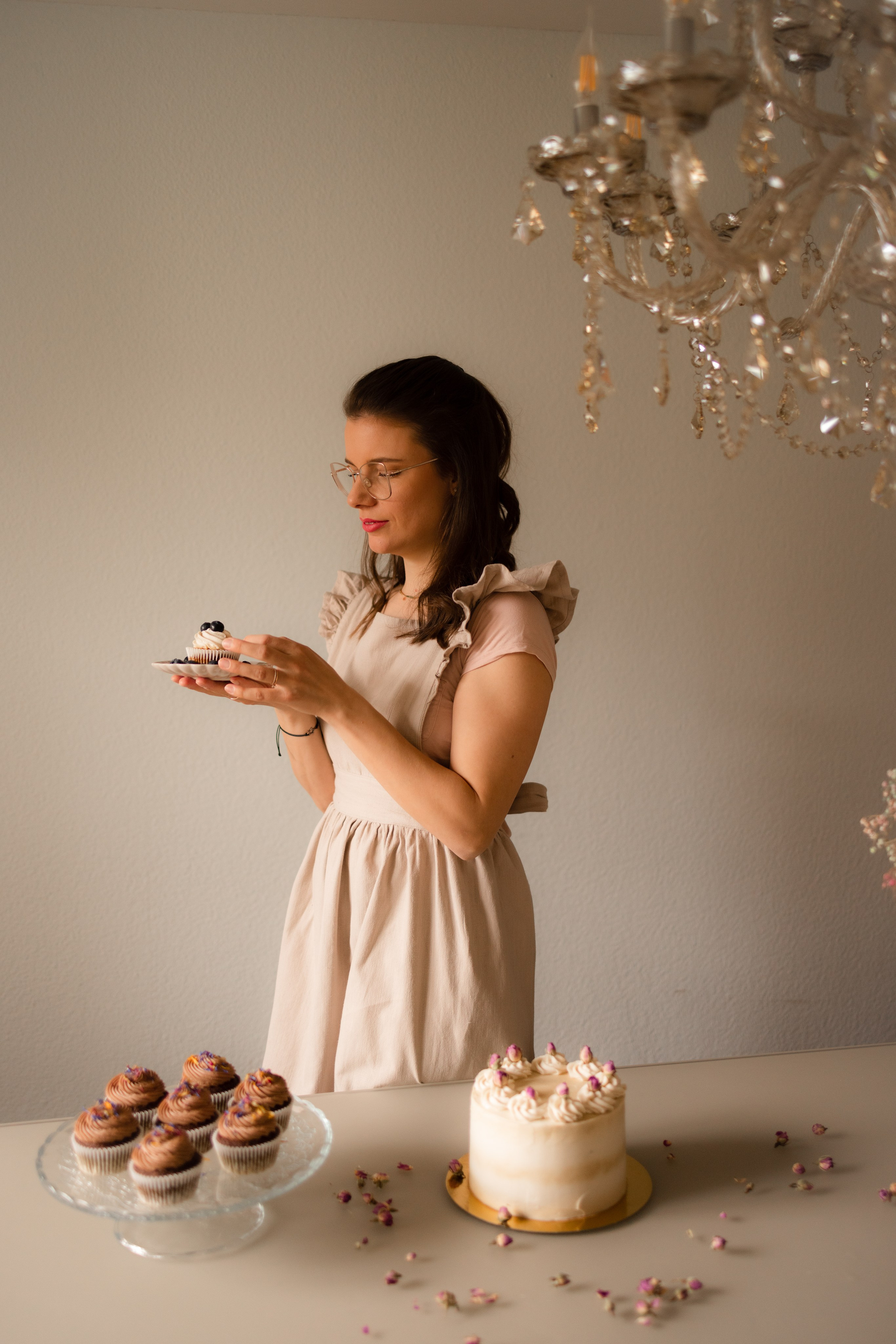 Jasmin business session. Family photographer Zurich & Switzerland Daria Moore