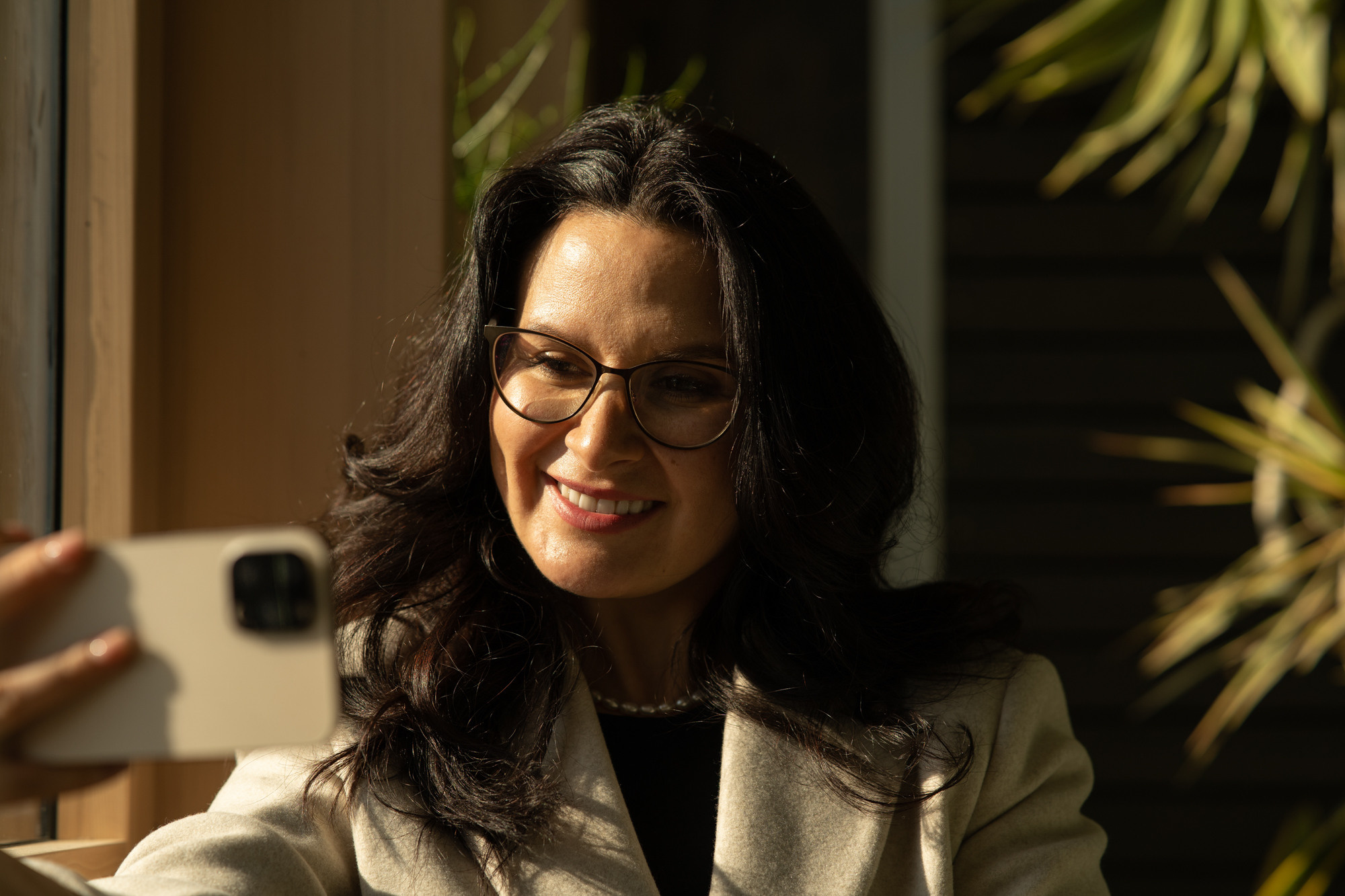 Business photoshooting. Nina Janeckova Fotografin und Videografin am Bodensee