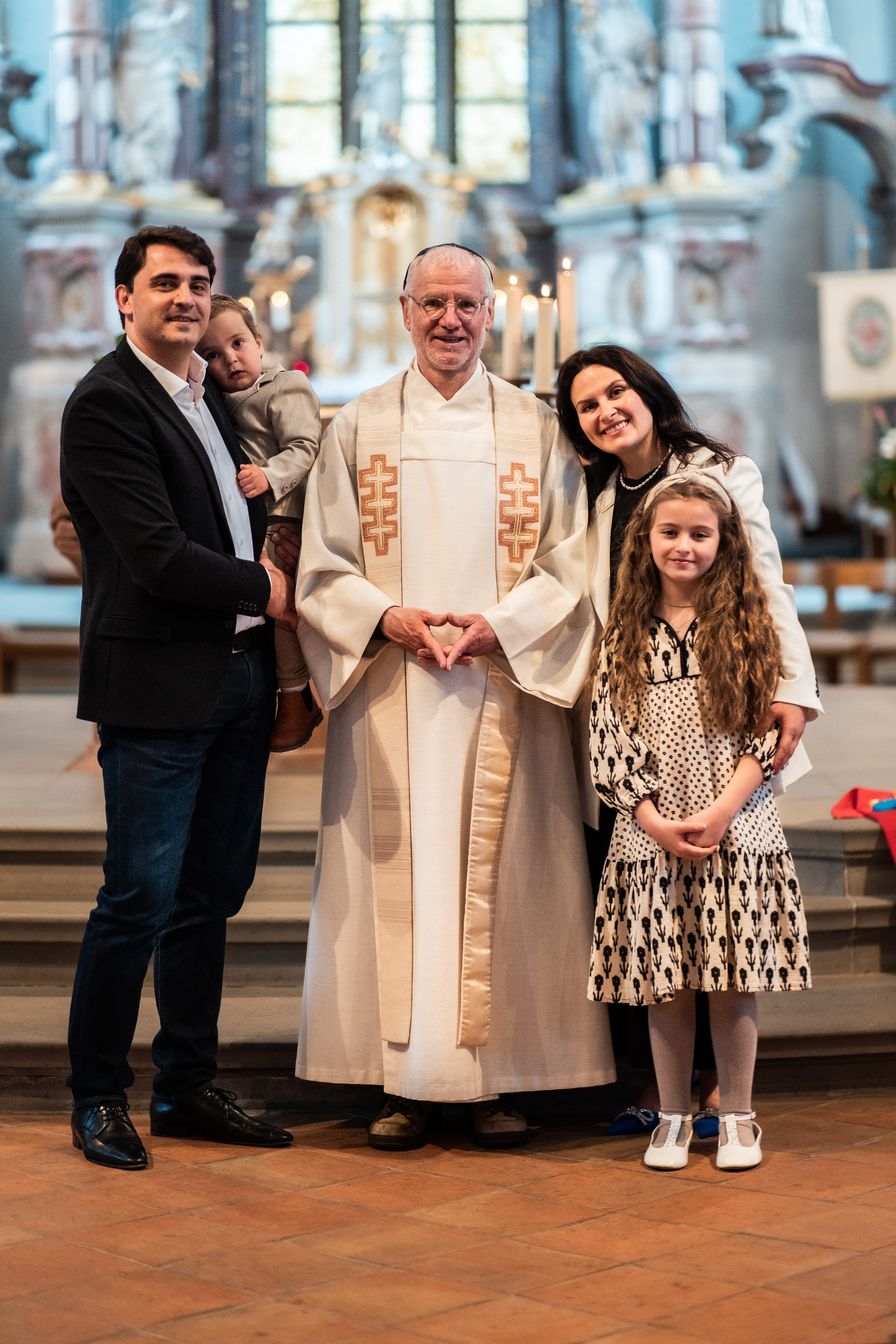 Taufe Alexander. Nina Janeckova Fotografin und Videografin am Bodensee