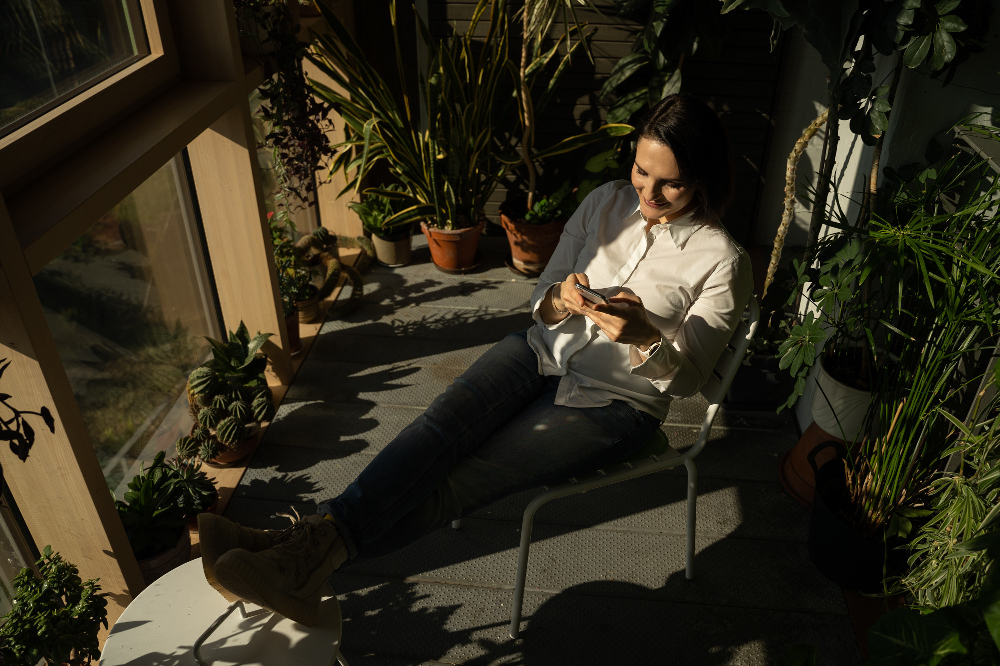 Business photoshooting. Nina Janeckova Fotografin und Videografin am Bodensee