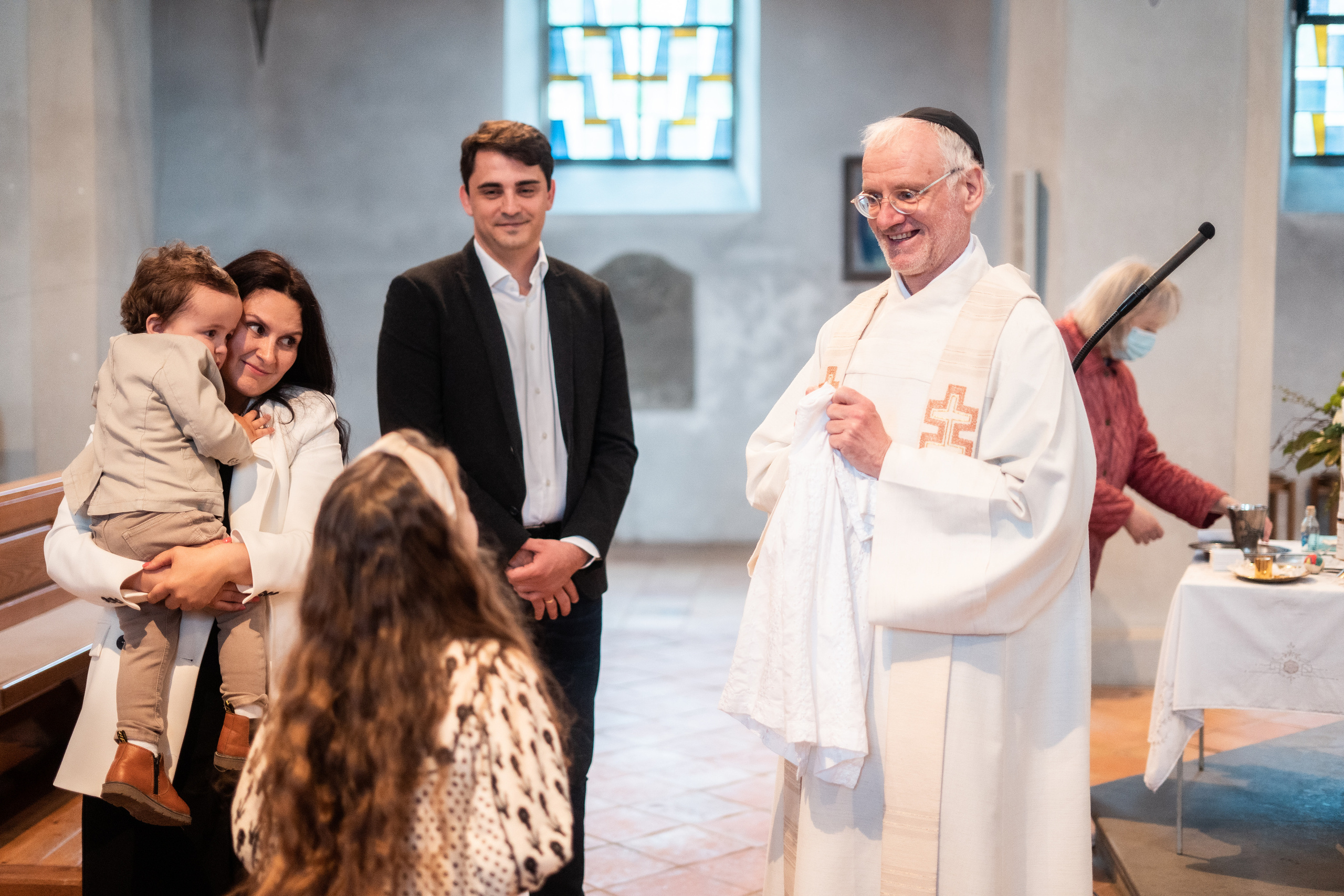 Taufe Alexander. Nina Janeckova Fotografin und Videografin am Bodensee