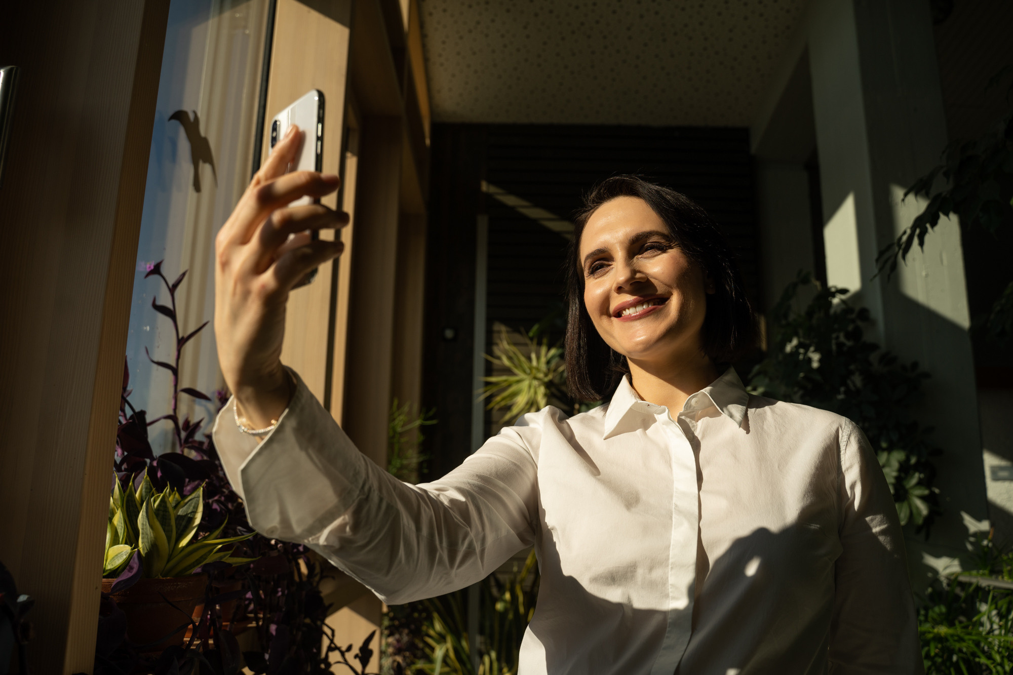 Business photoshooting. Nina Janeckova Fotografin und Videografin am Bodensee