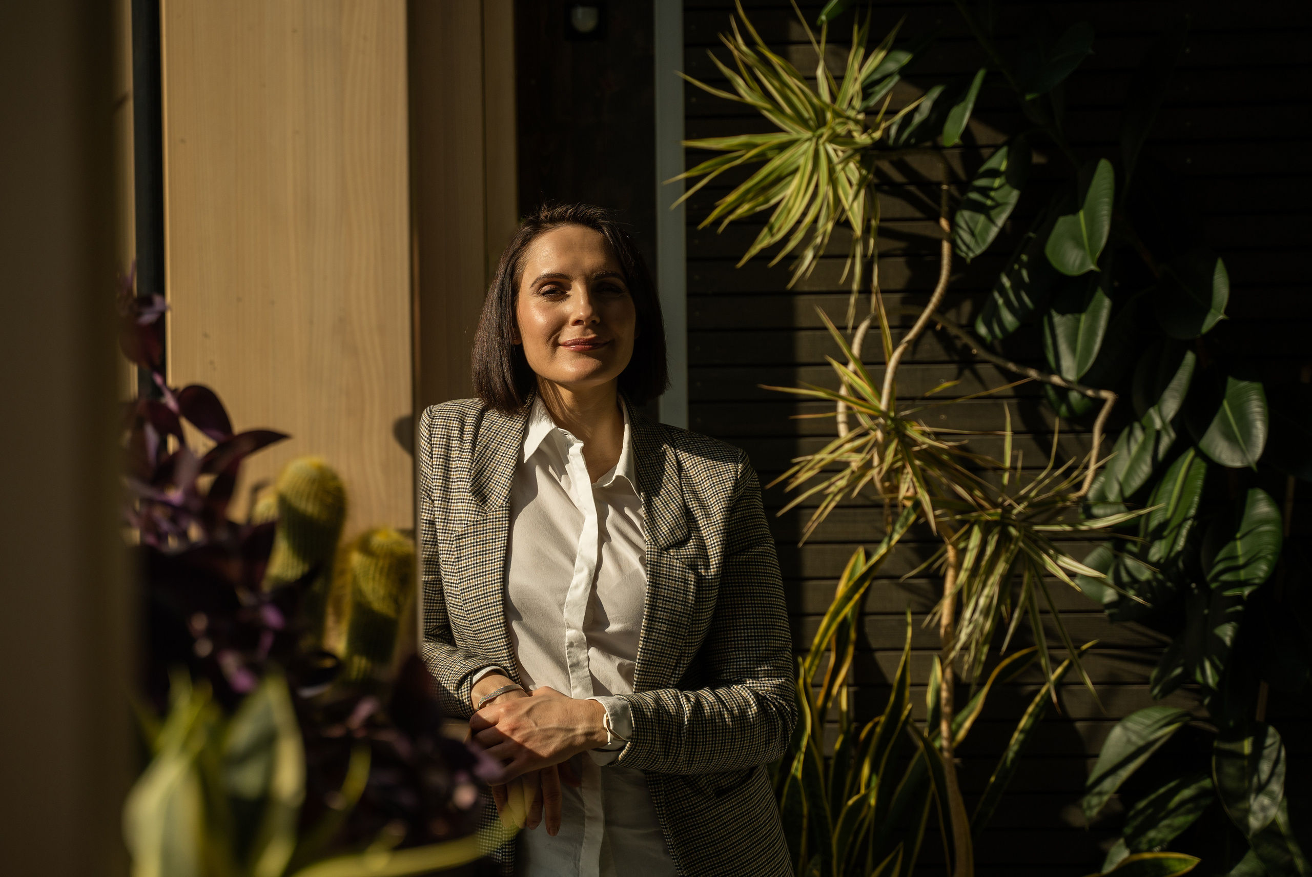 Business photoshooting. Nina Janeckova Fotografin und Videografin am Bodensee