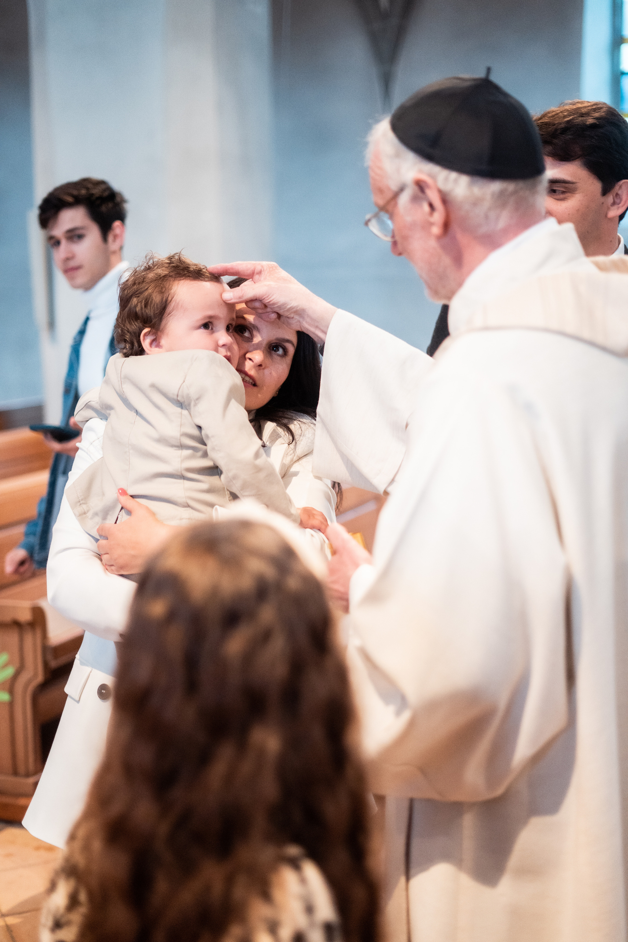 Taufe Alexander. Nina Janeckova Fotografin und Videografin am Bodensee