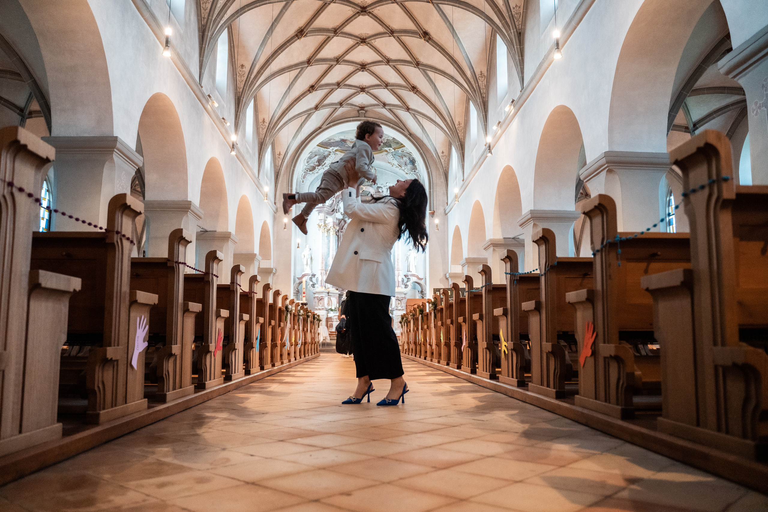 Taufe Alexander. Nina Janeckova Fotografin und Videografin am Bodensee