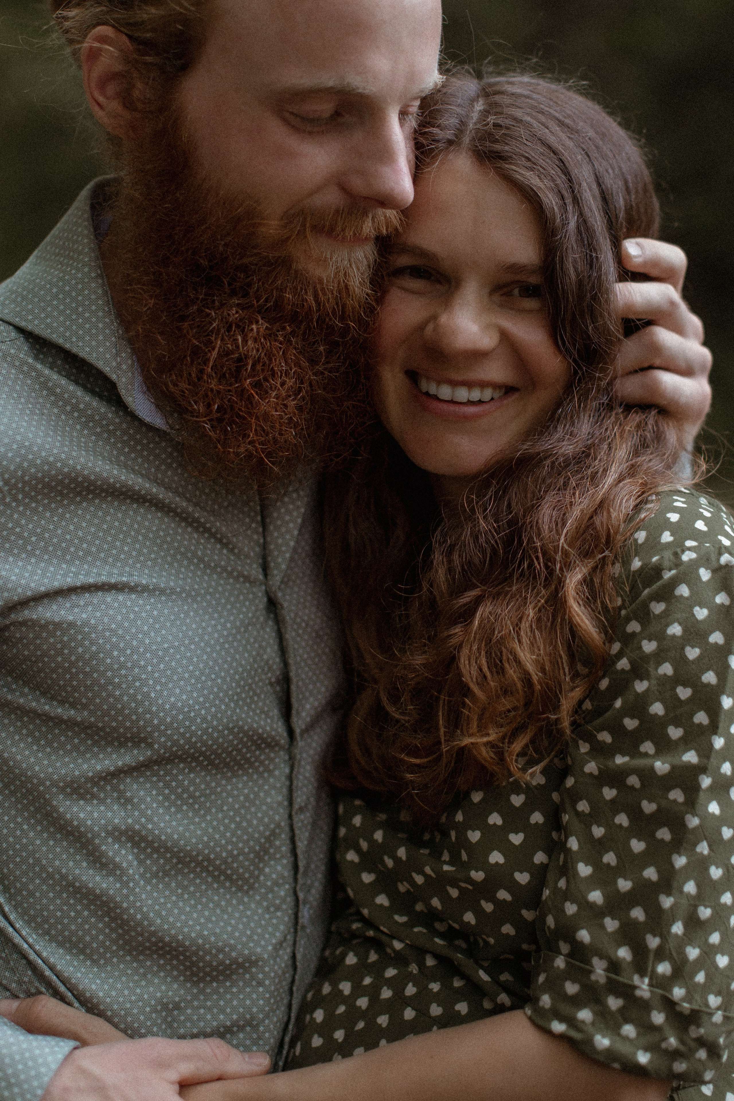 9 Months of Tenderness. True self