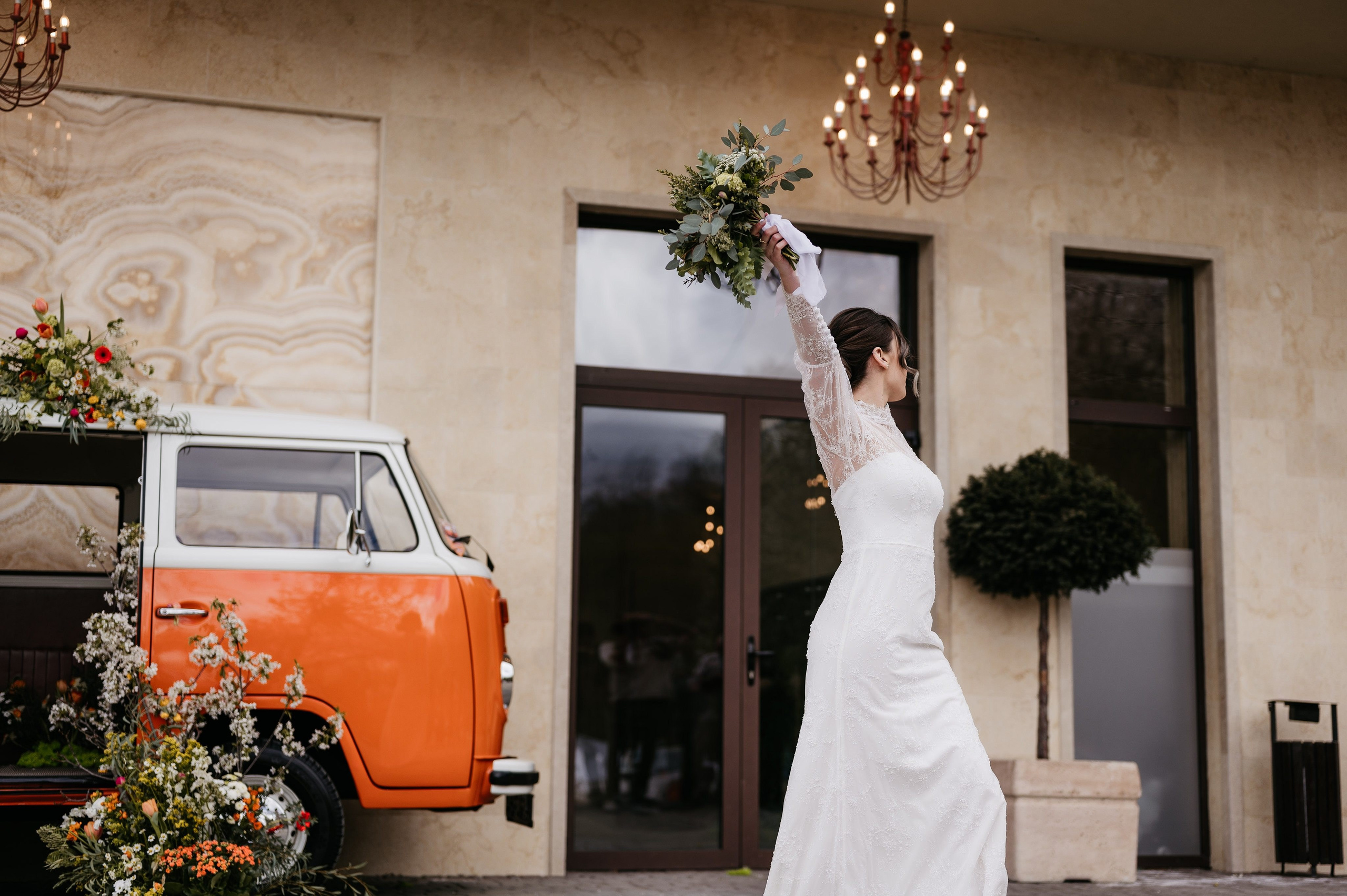 Cristina + Rhema. Valentin Melen — wedding photographer