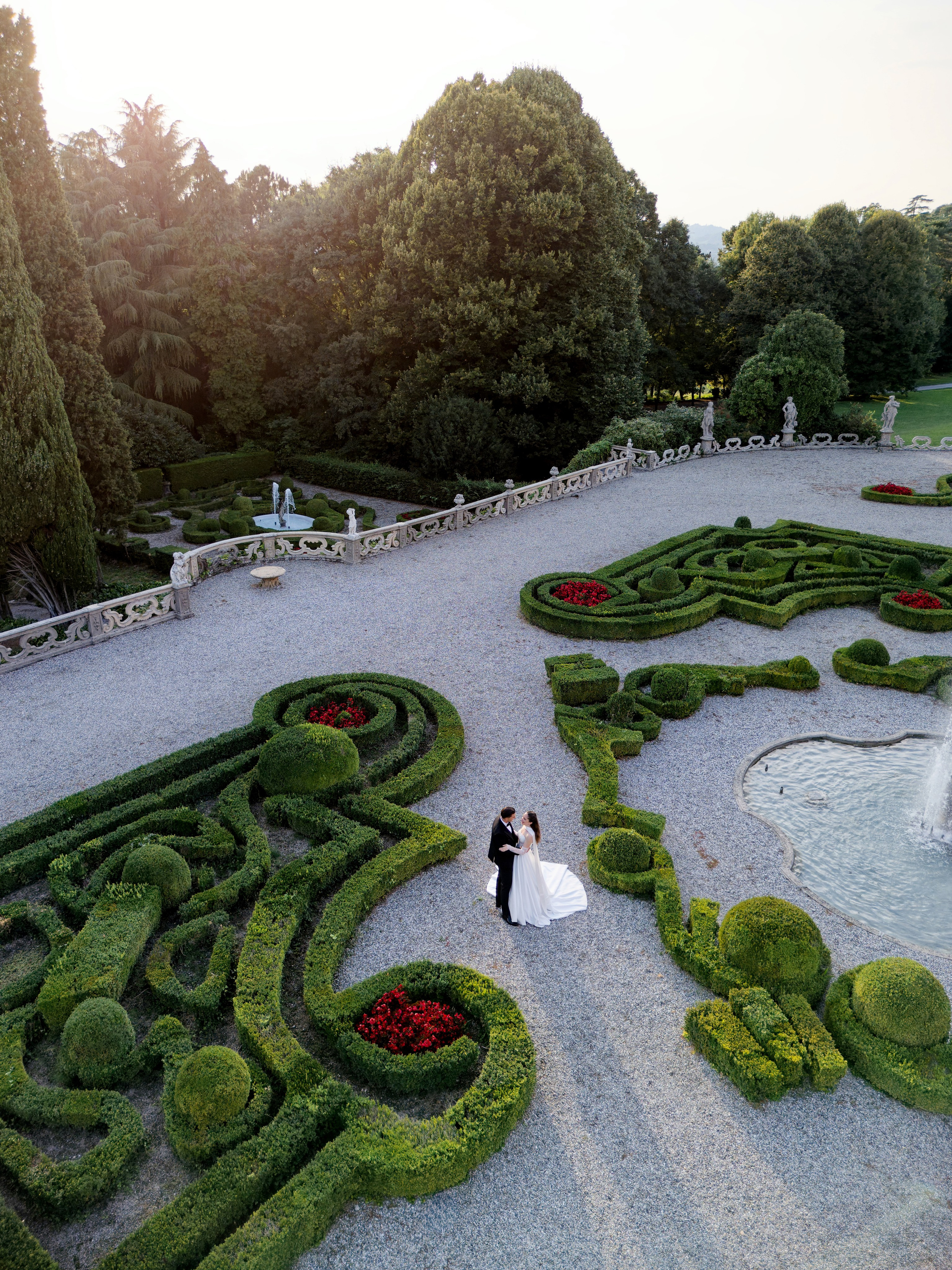 Wedding at Villa Subaglio, Bergamo