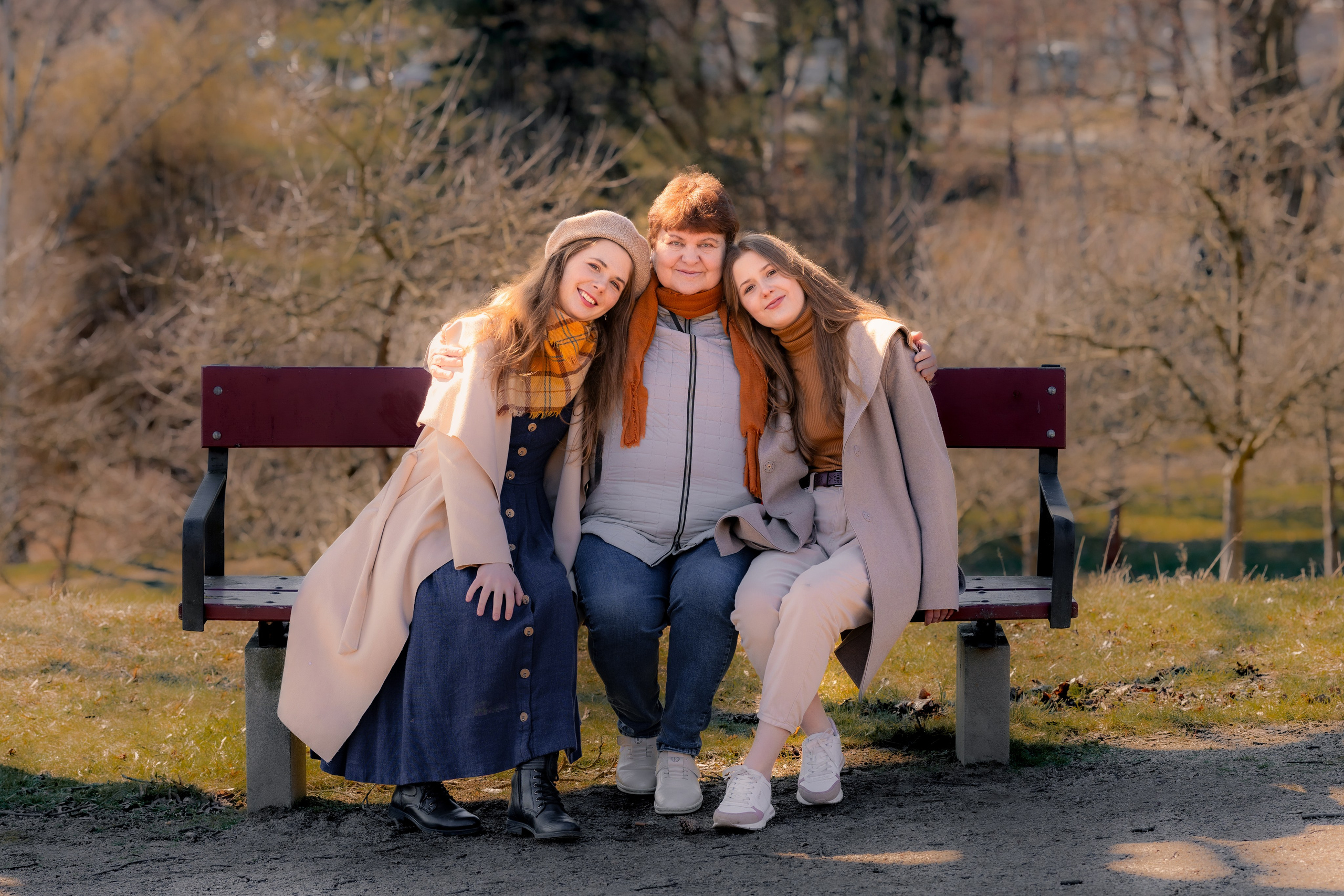 Family Photoshoot in Dresden — Natural & Warm Moments. Family & Maternity Photographer in Dresden Tatiana Mudryak