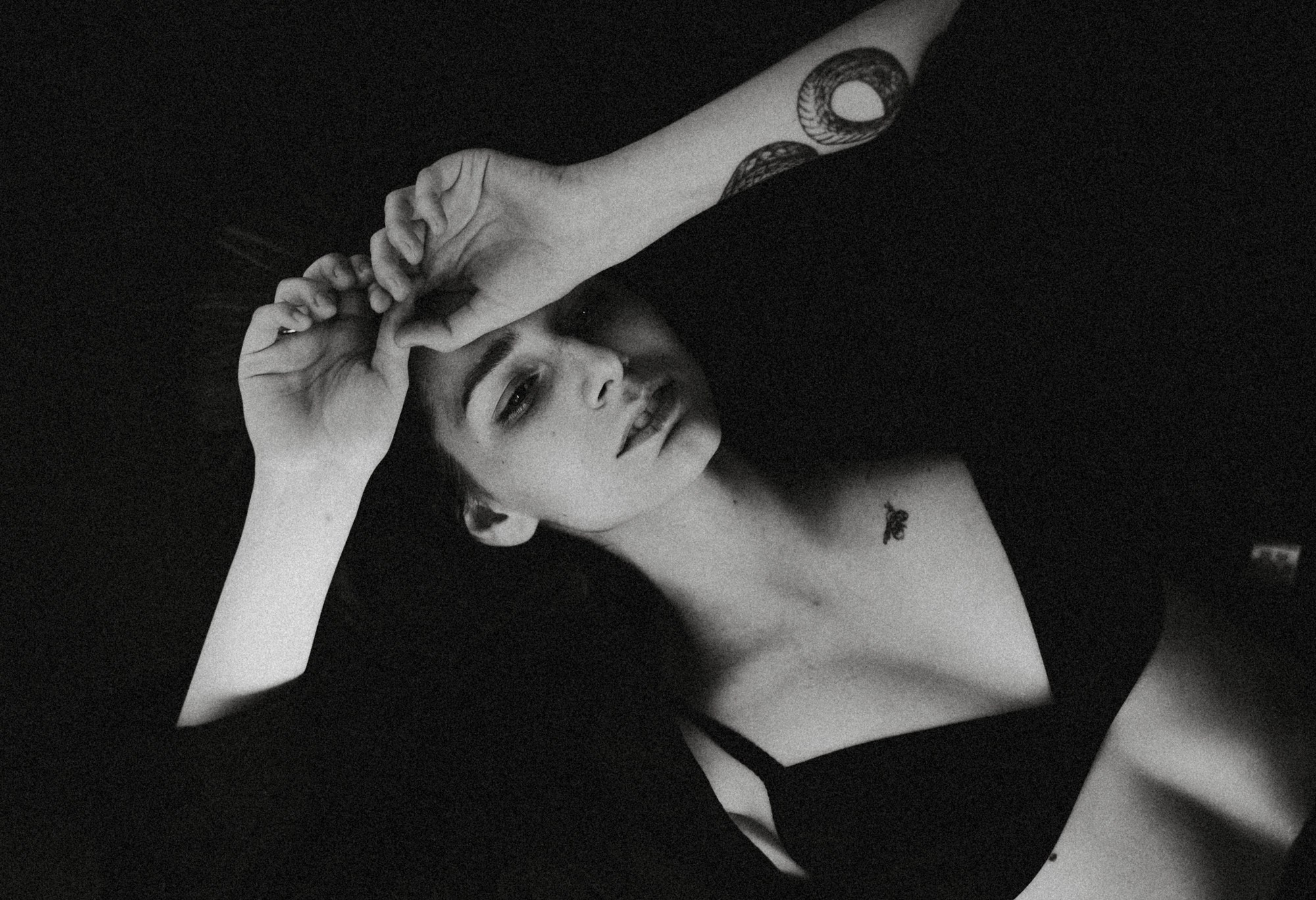 Наташа. Фотограф в Варшаве Алена Валькович-Найдион