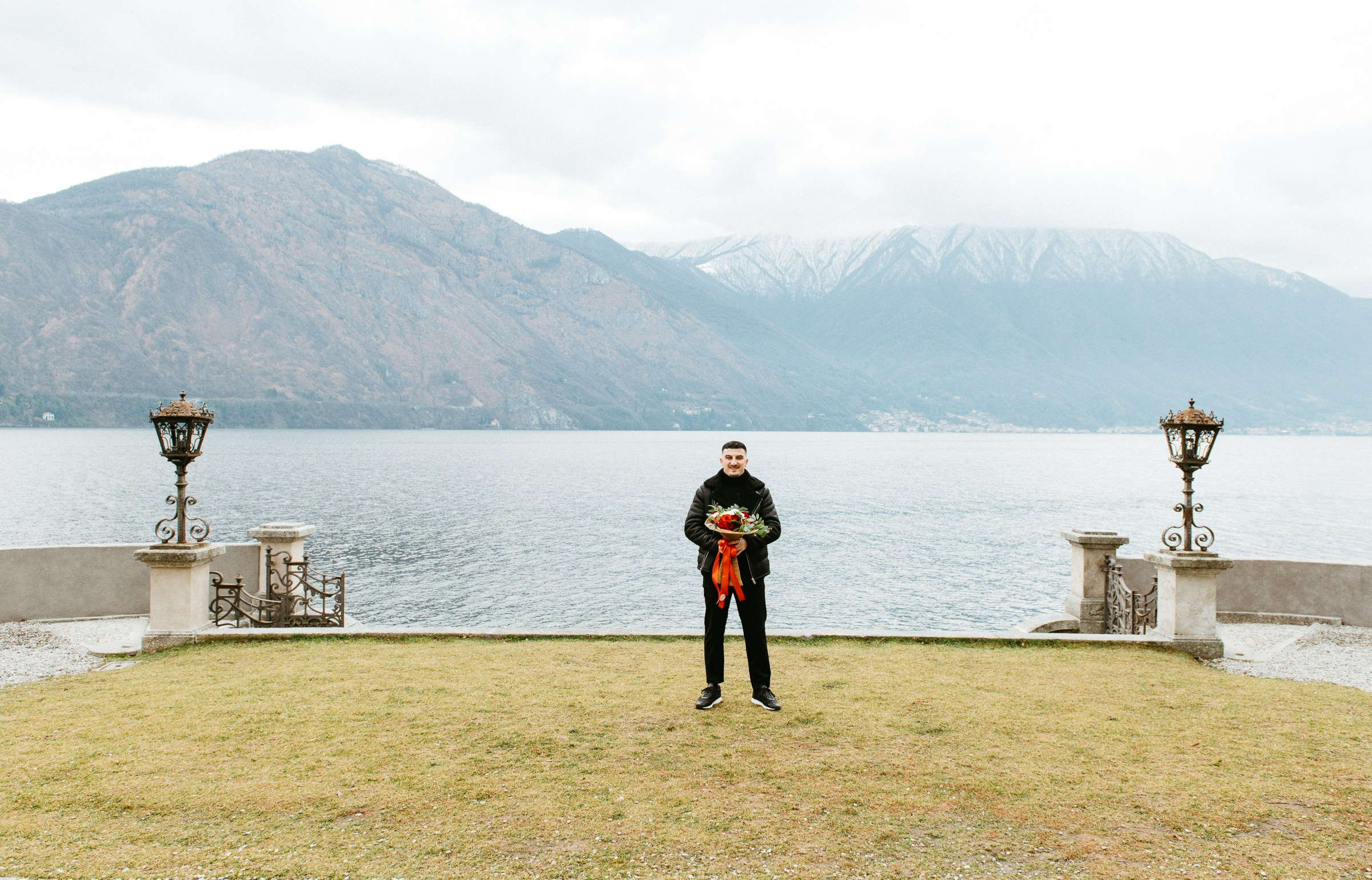 S & D, Lake Como. Lake Como Photographer — Proposal | Wedding | Elopement