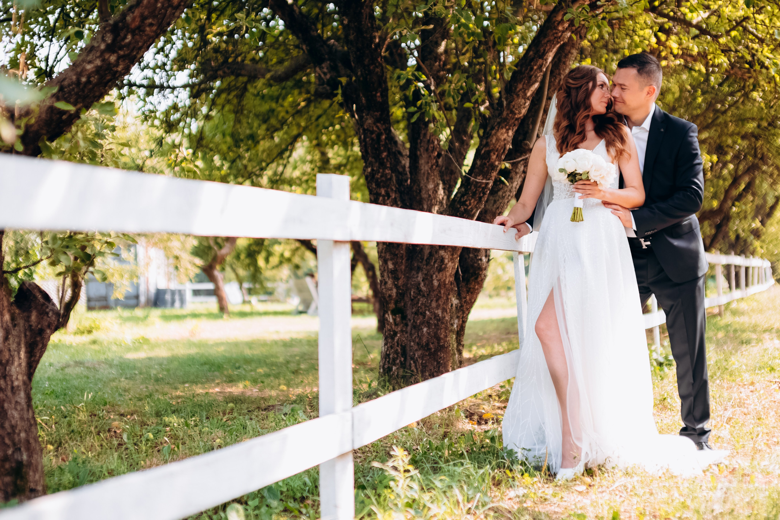 Maria & Jevgeniy. Wedding and Family Photograph