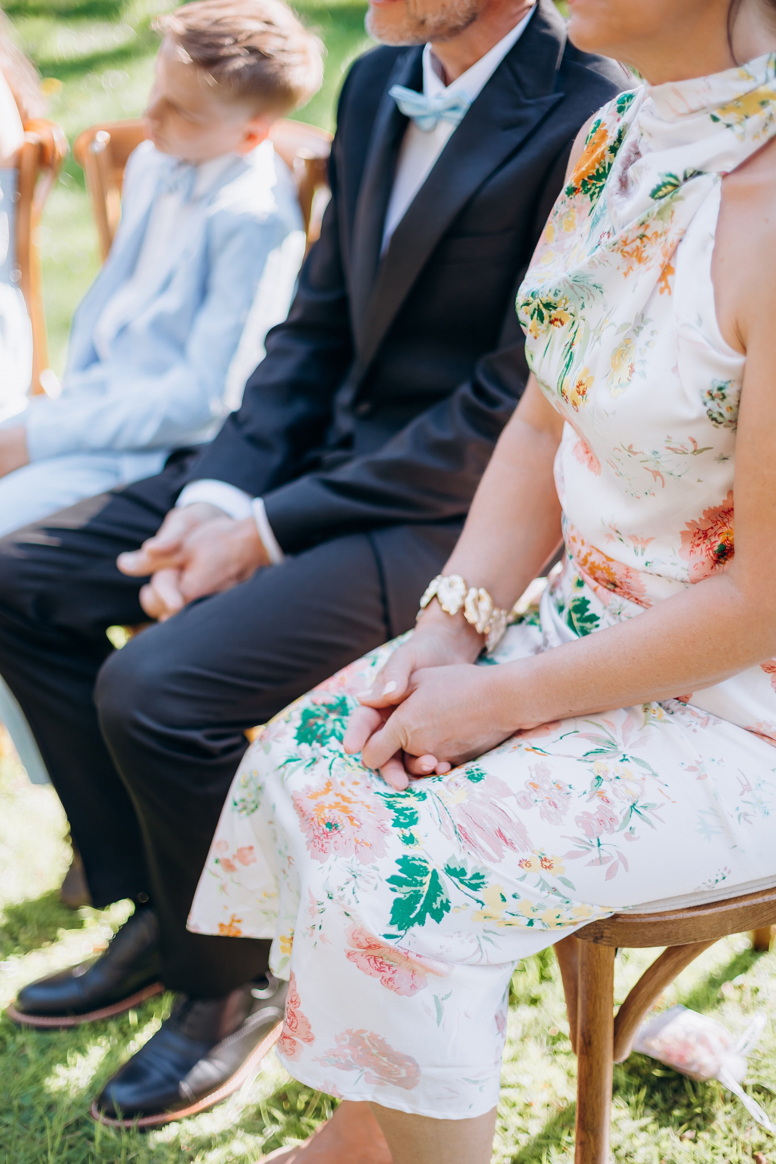 Ruben & Destiny. Wedding and Family Photograph