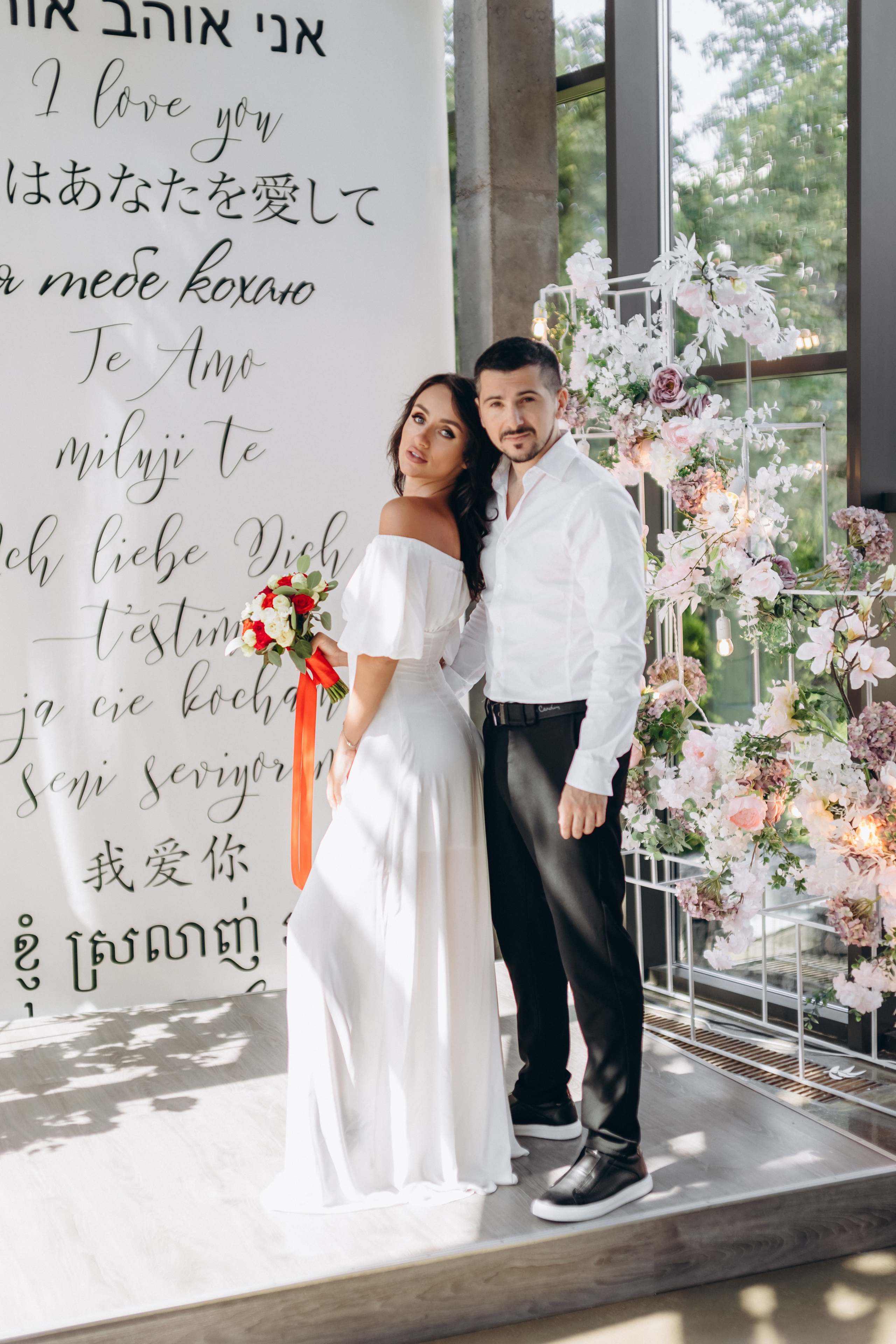 Veronika & Artur. Wedding and Family Photograph