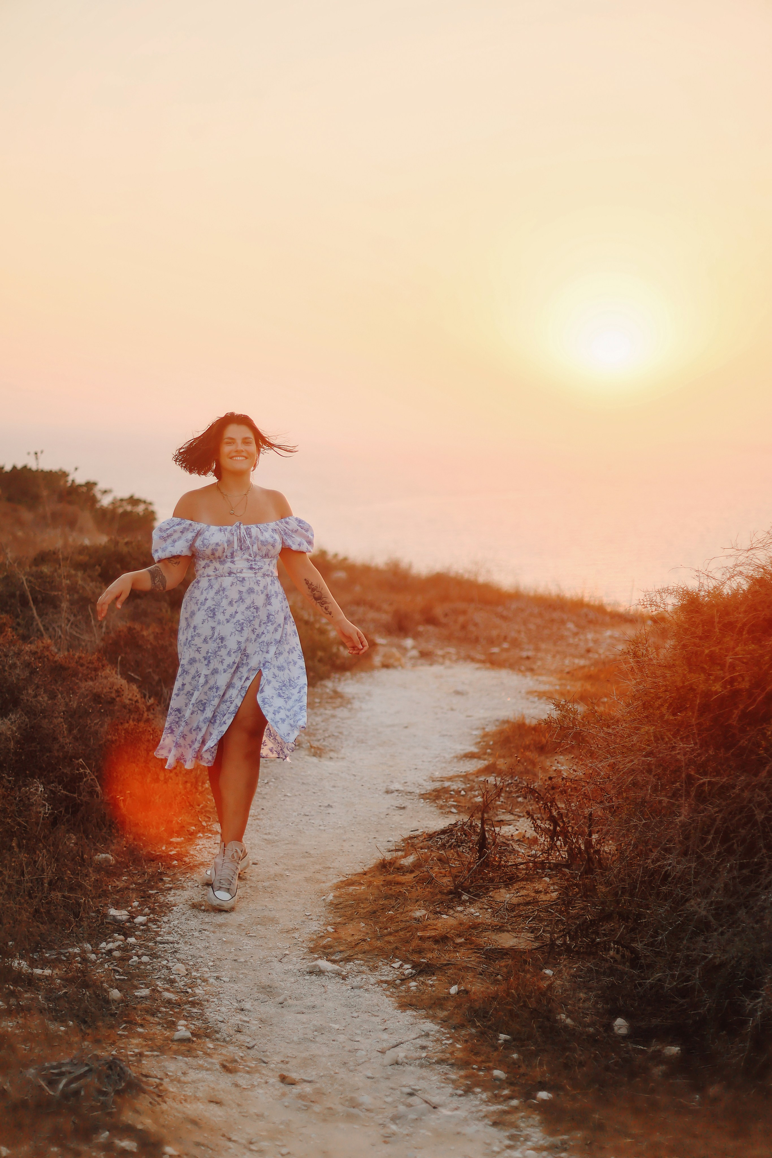 Фотосессия на Каво Греко в Айя-Напе. Август, 2023. Kipriotka. Ваш фотограф на Кипре (Айя-Напа, Протарас)