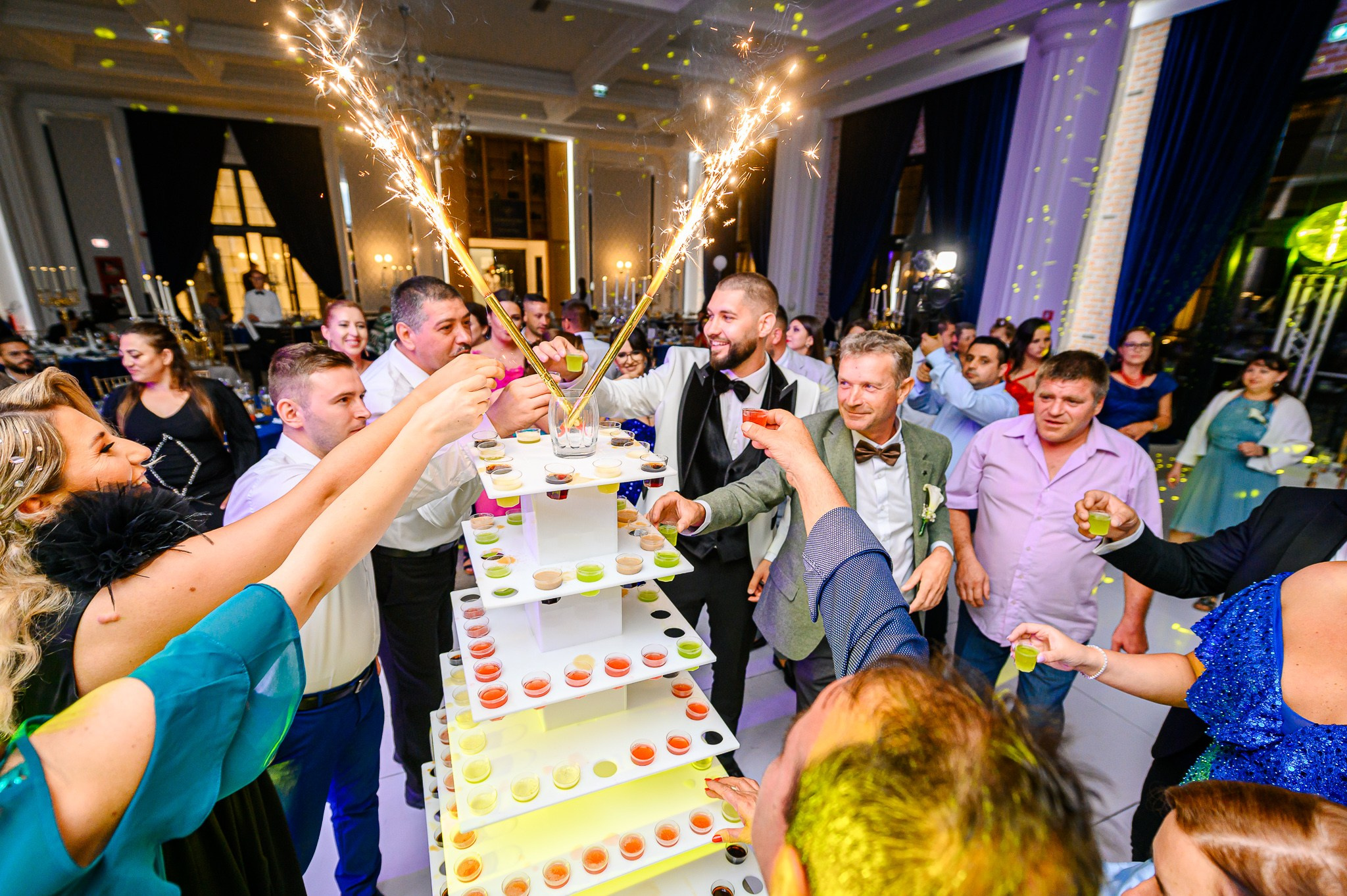 Corina & Paul. Mugurel Olteanu Fotograf