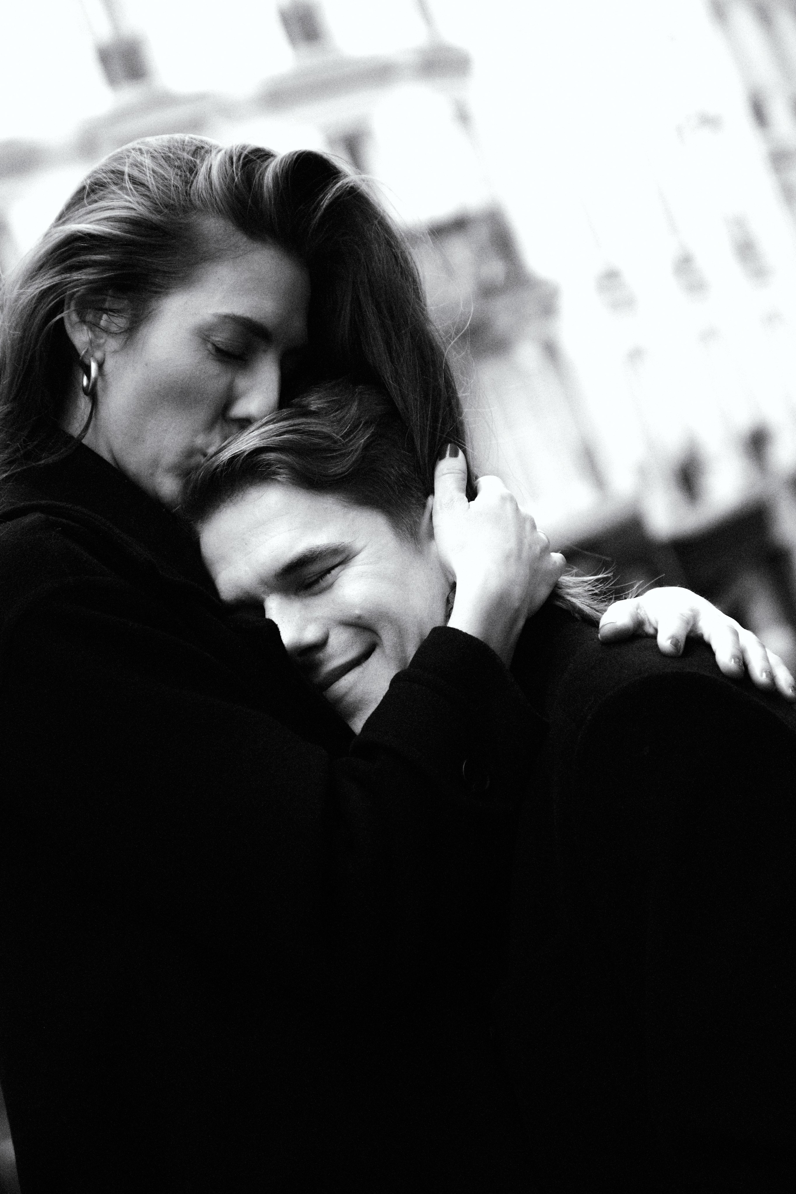 Johanna & Michael. Photographe Paris