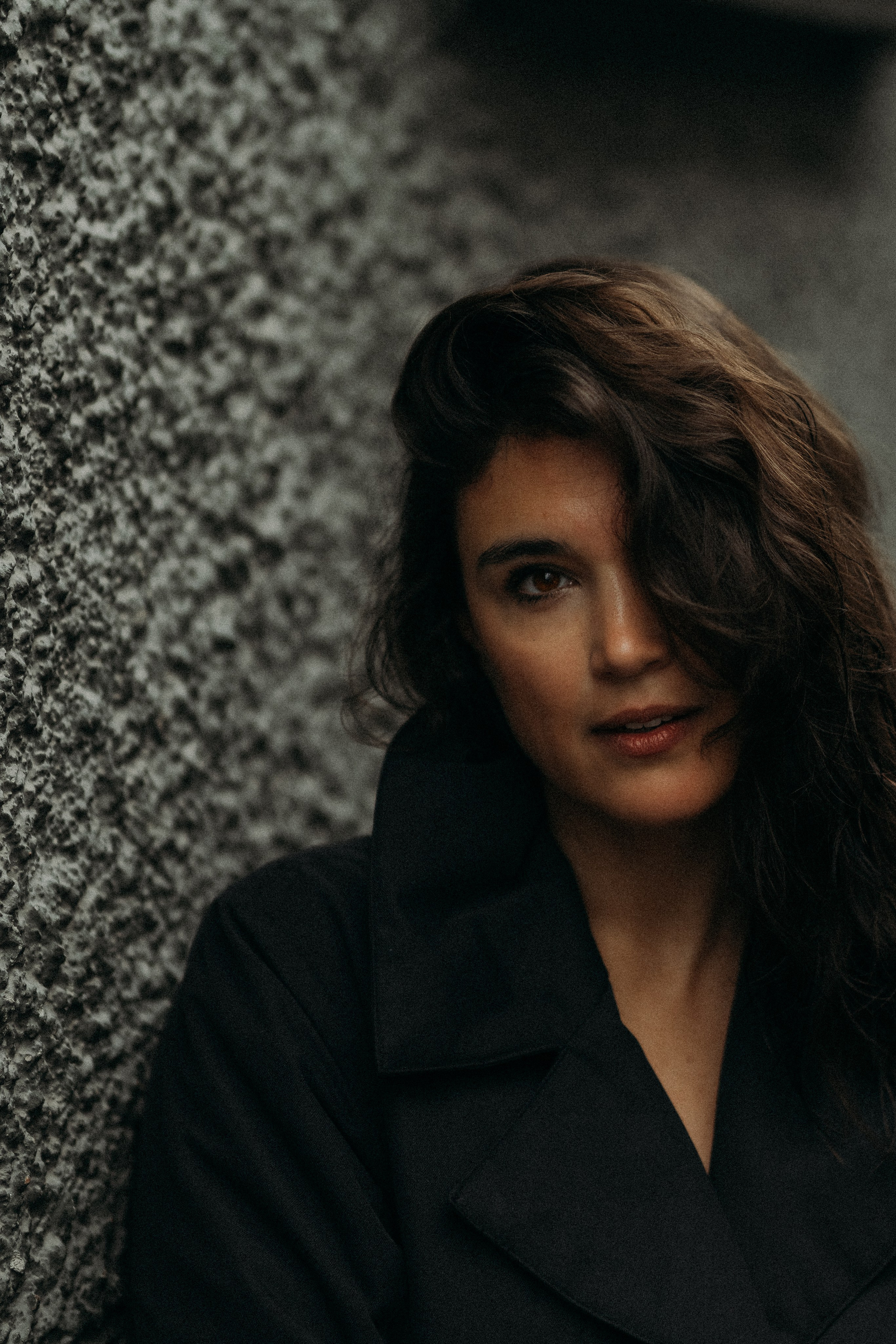 Potrait, Maryam Razavi. Wedding and portrait photographer in Helsinki Vickan O