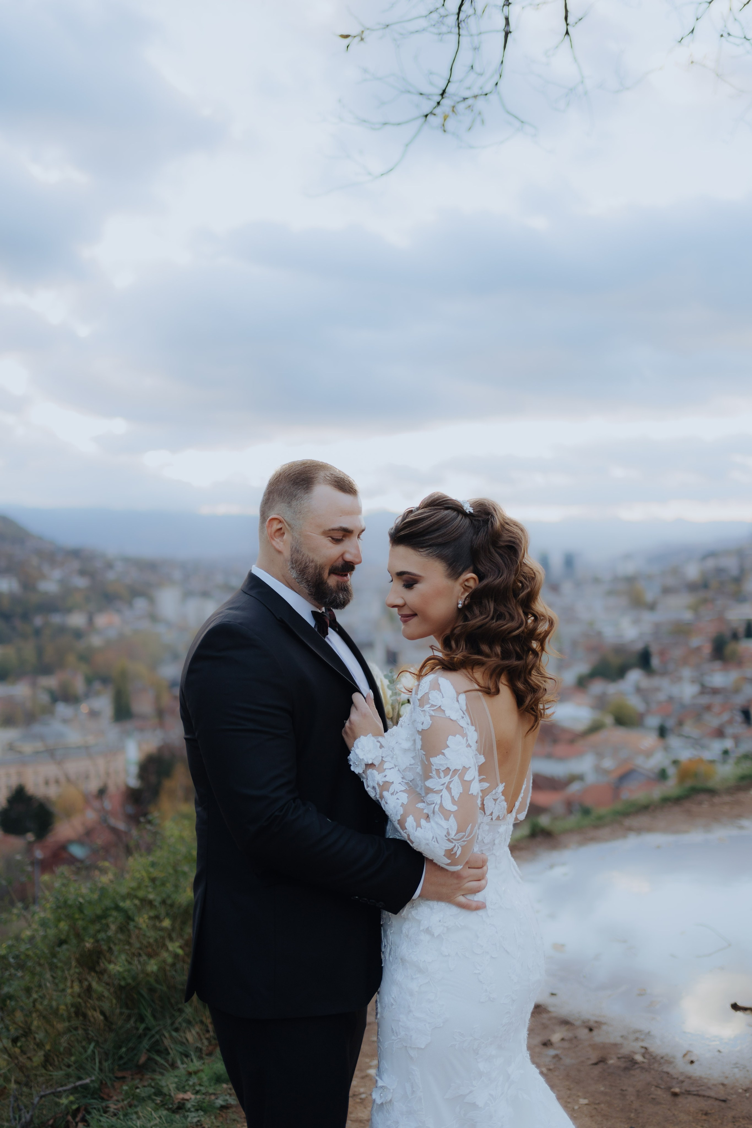 Elvira & Dino ⎸ Wedding in Sarajevo. Profesionalna Fotografija i Videografija | Sarajevo | yasinemir.com