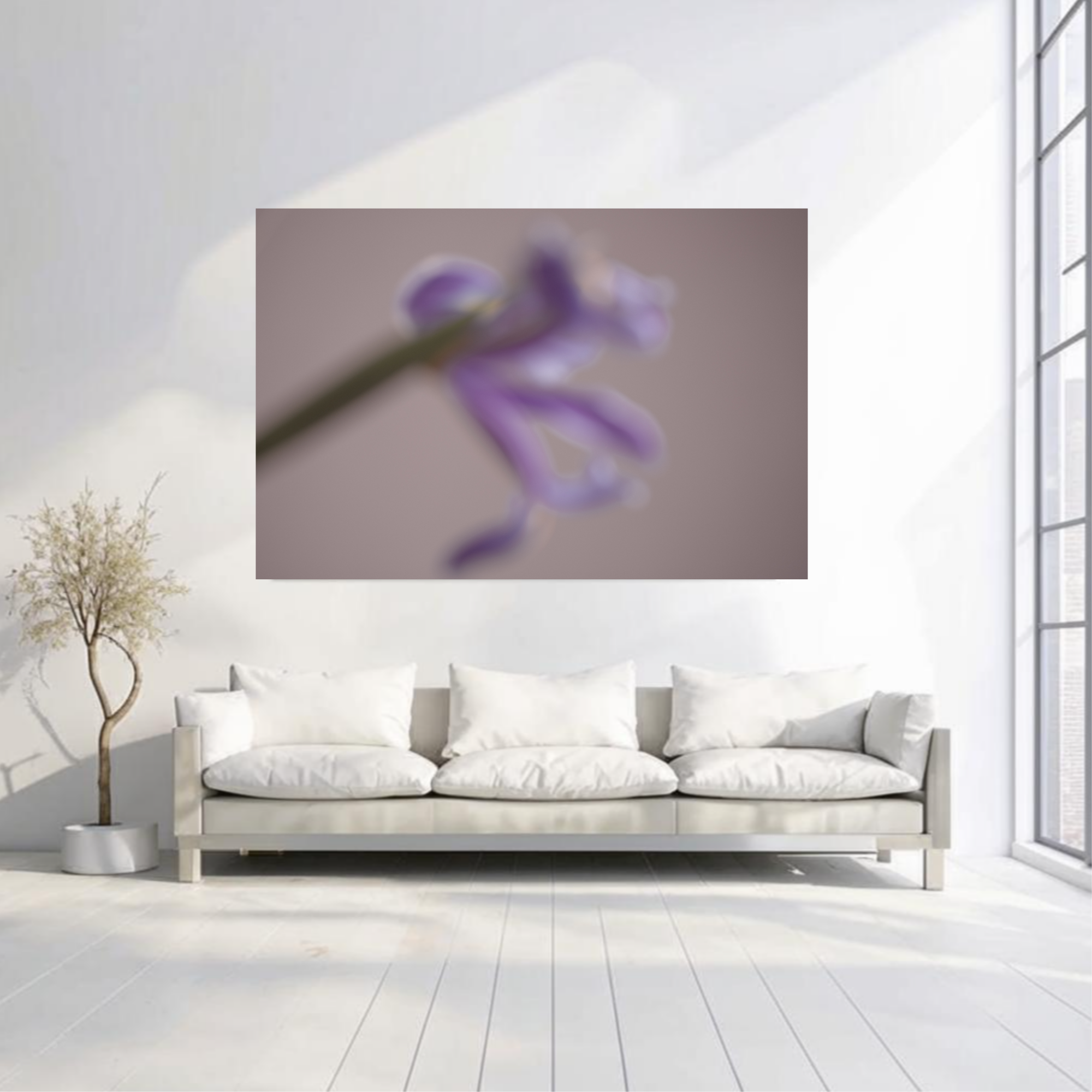 50 SHADES OF PURPLE. Natalja Poplavska — Visual artist, Photographer, East Sussex, London