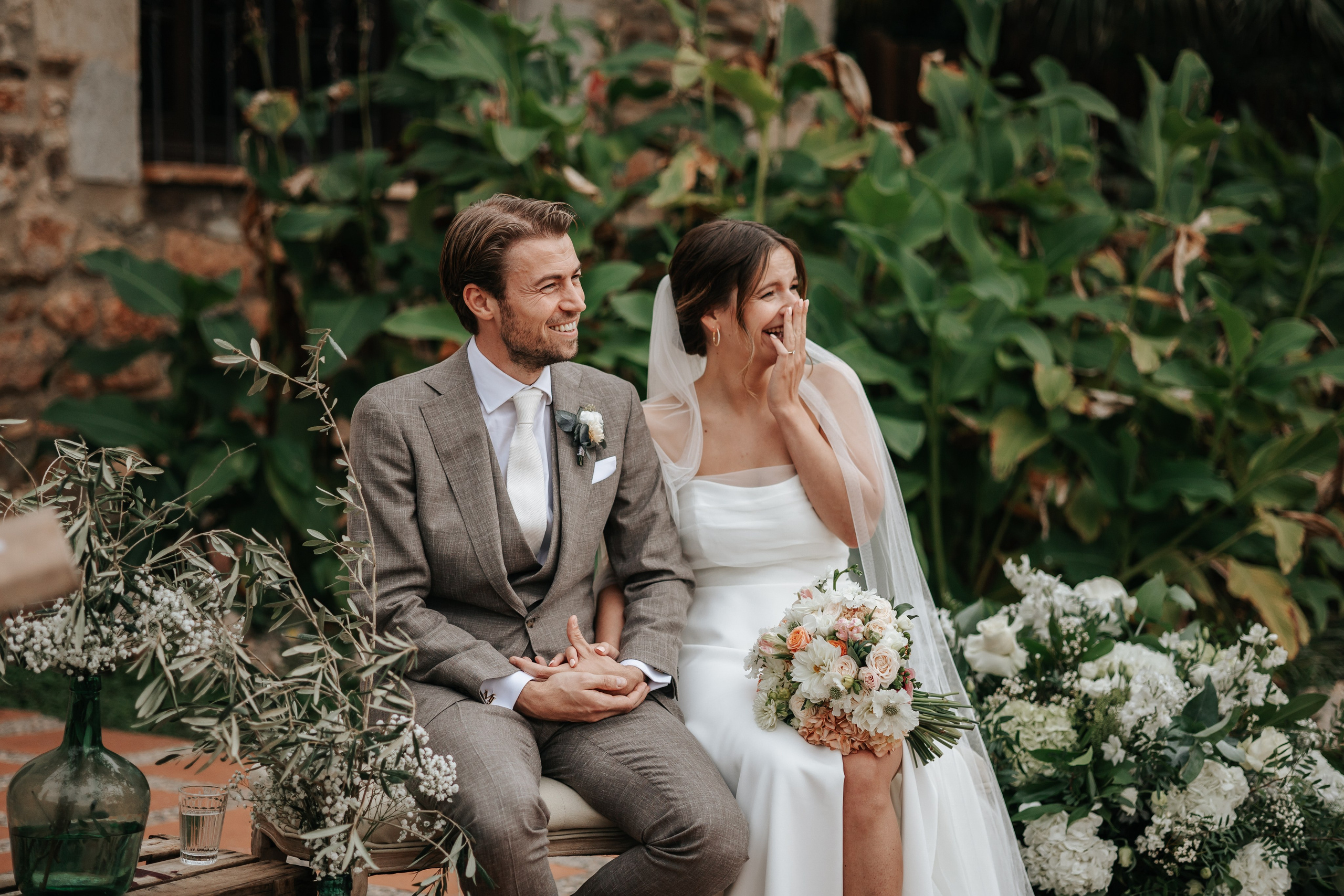 Mirthe+Julius, 08.11.2025, Finca Mas Battle. Fotógrafa de bodas en Cataluña