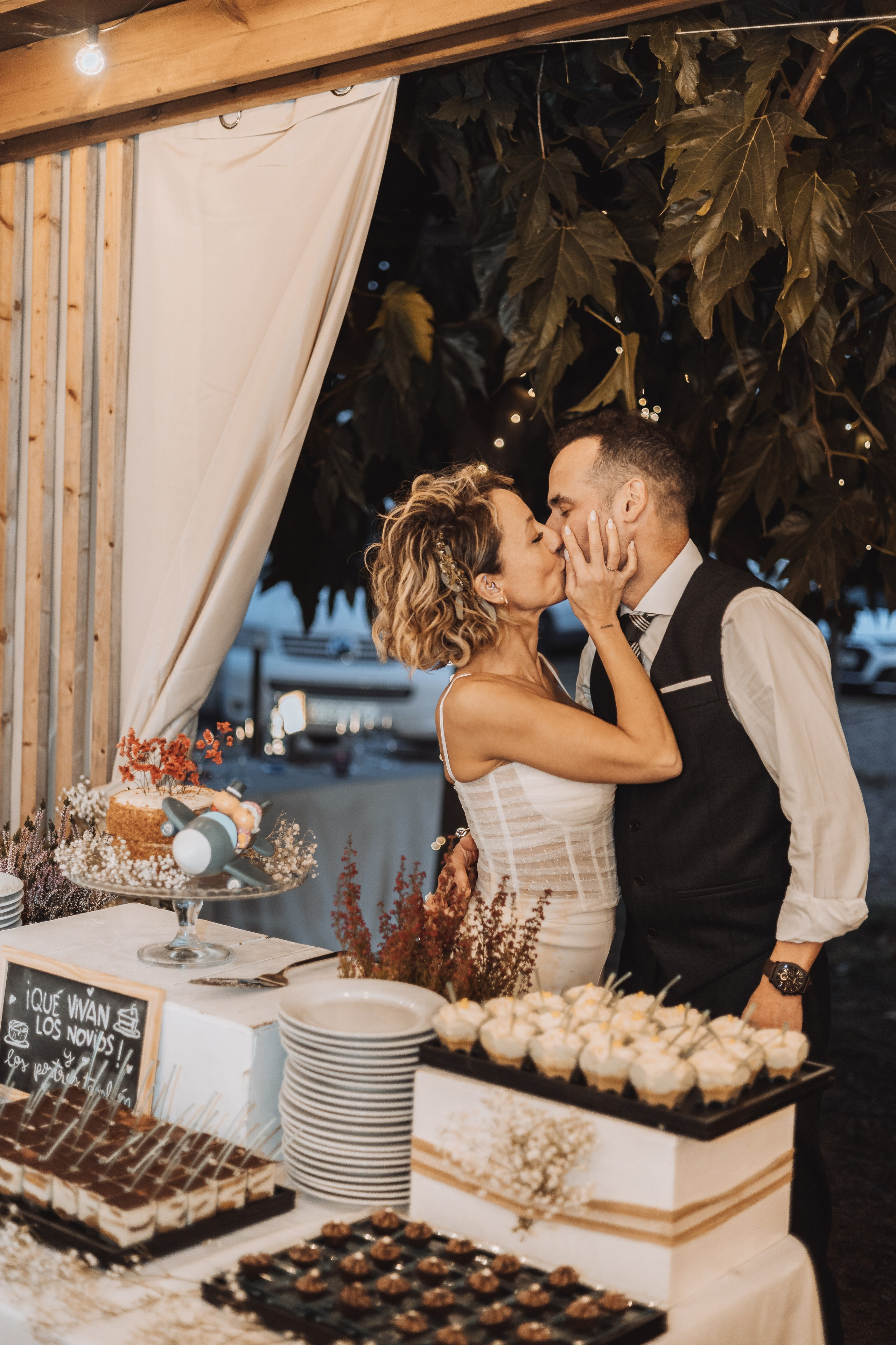 Toñi+Marcos, 30.11.2024, Ermita de Santa Llúcia de Tonyà. Fotógrafa de bodas en Cataluña