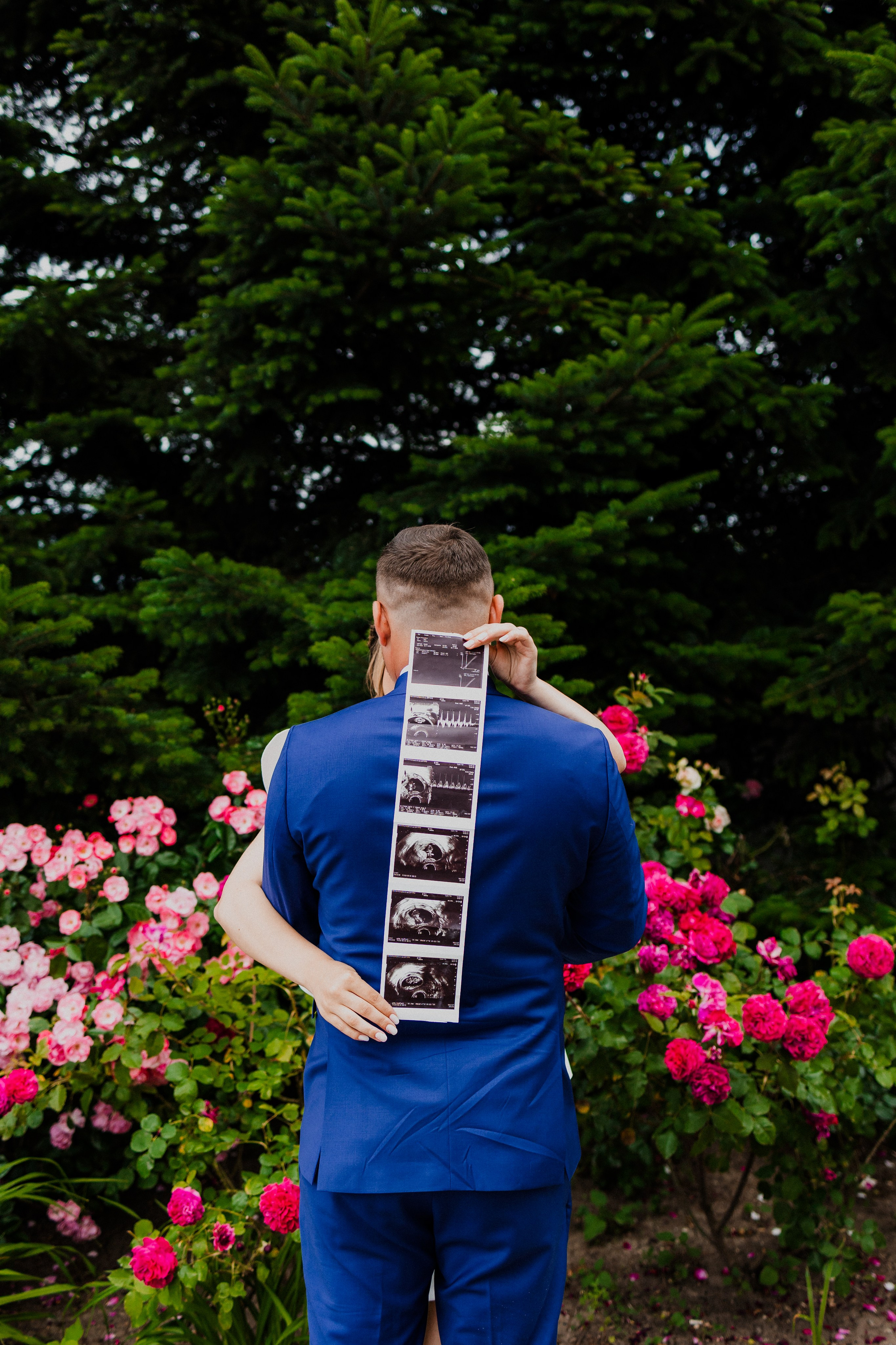 Gender Reveal. George Laslău Fotograf