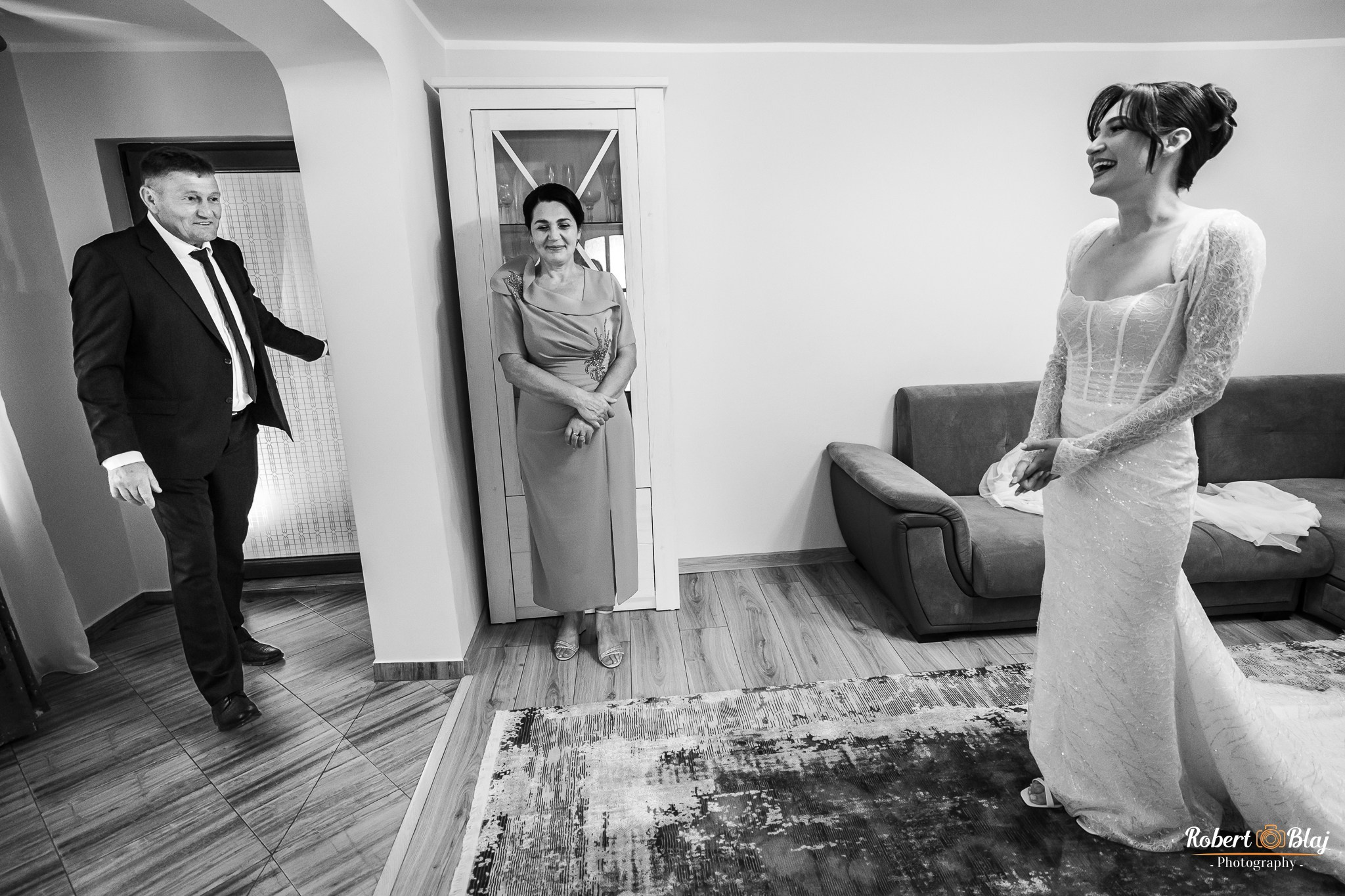 Alexandra & Vasy. Robert Blaj - Fotograf Nuntă Iași