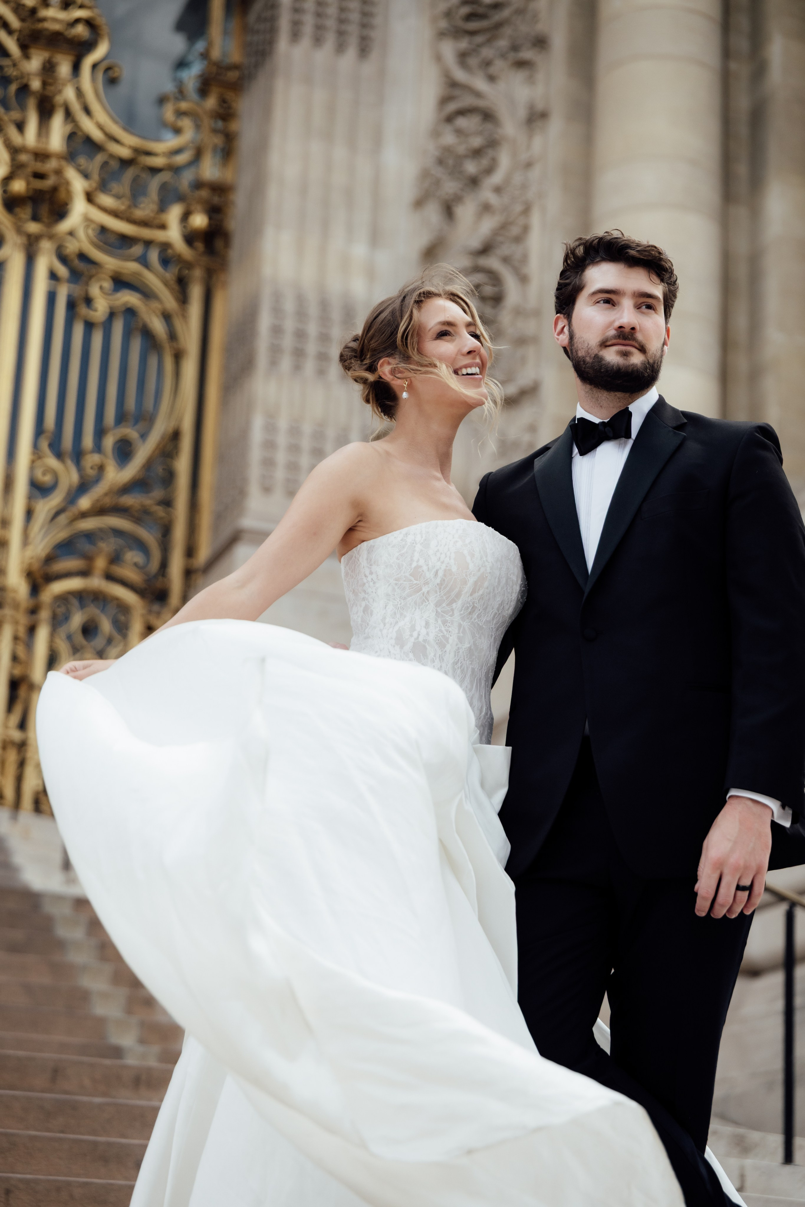 Elopement — Paris, France. Timeless Wedding & Event Photography — based London, working across Europe