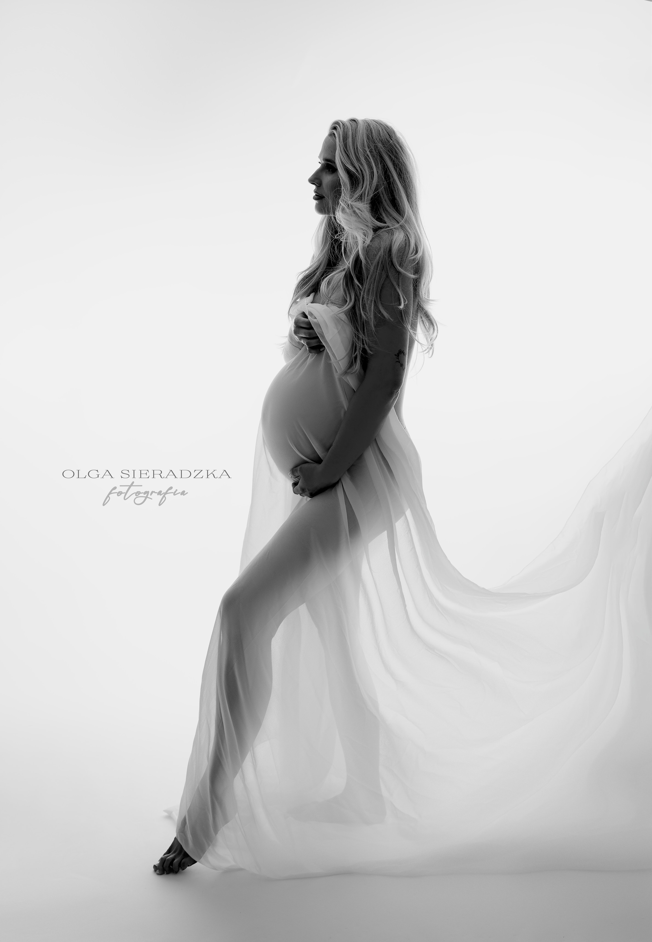 Sesje ciążowe. Olga Sieradzka fotograf rodzinny, ciążowy i dziecięcy w Pile