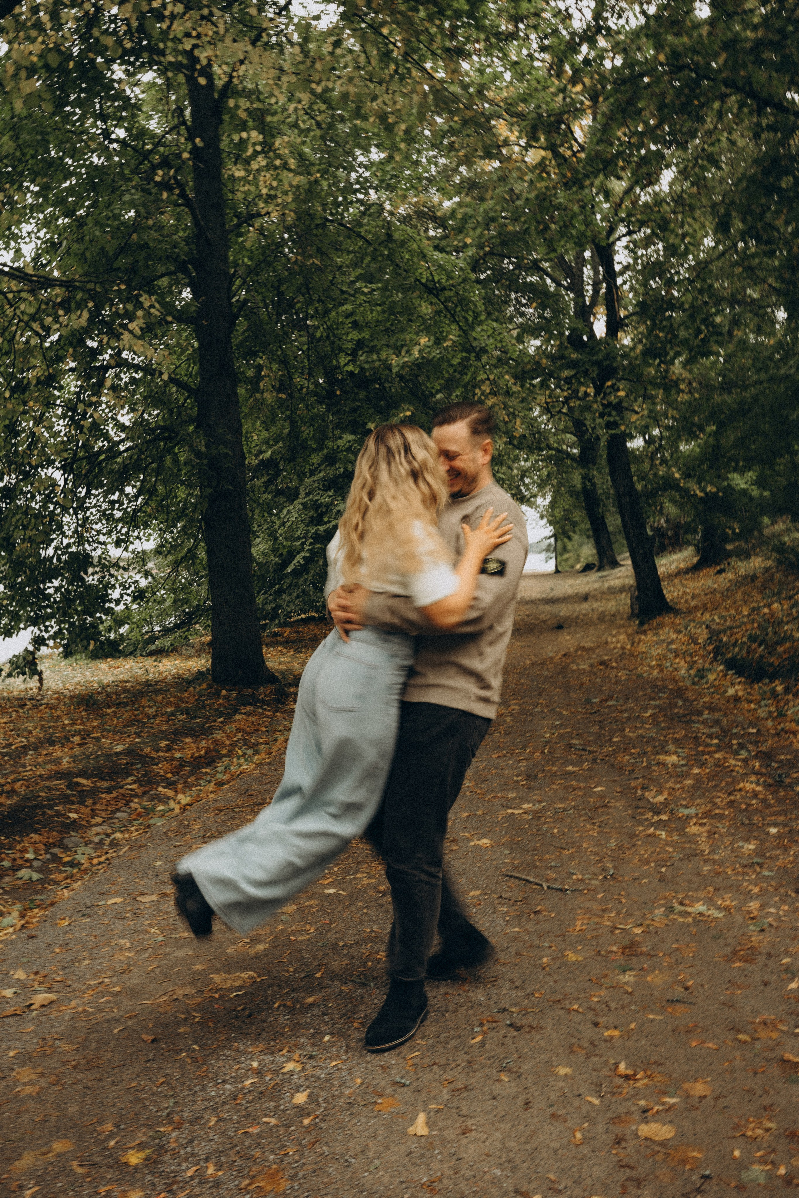 J&A. Wedding and portrait photographer in Helsinki Vickan O