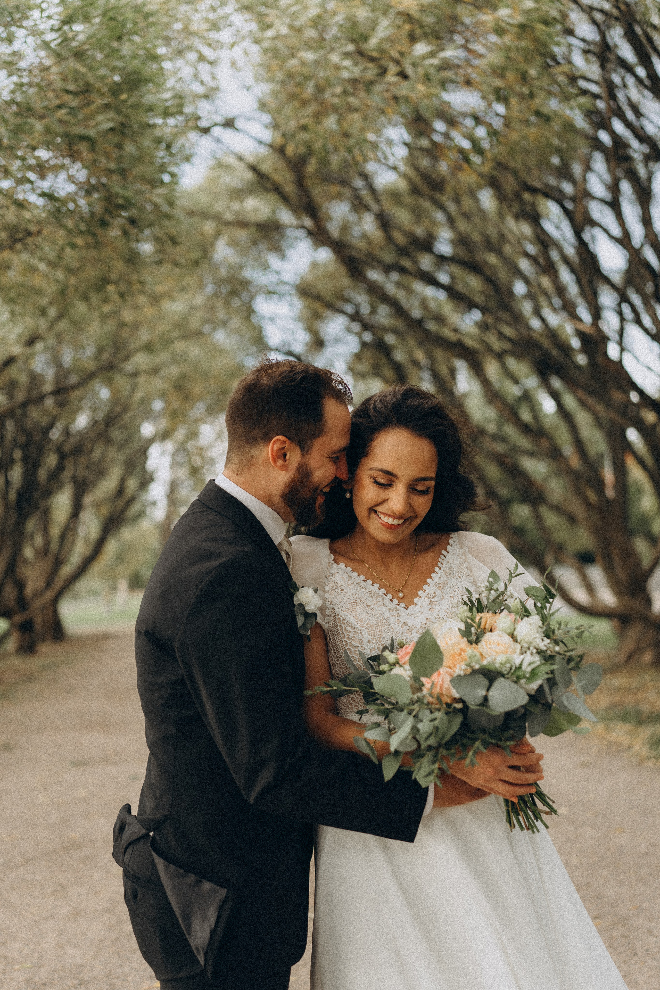 W&S. Wedding and portrait photographer in Helsinki Vickan O