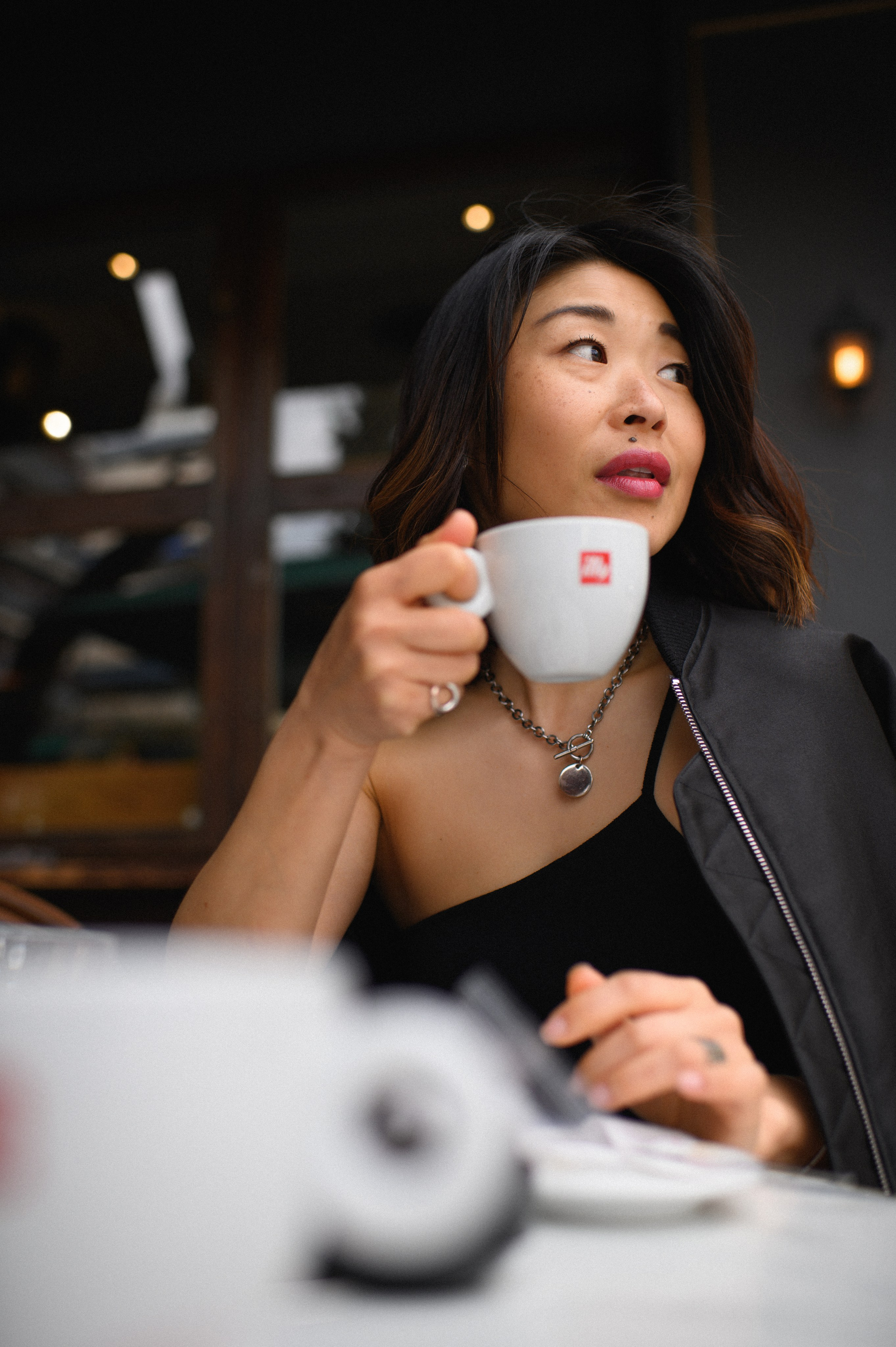 Julia street style. Семейная, детская, портретная и предметная фотосъемка в Салониках