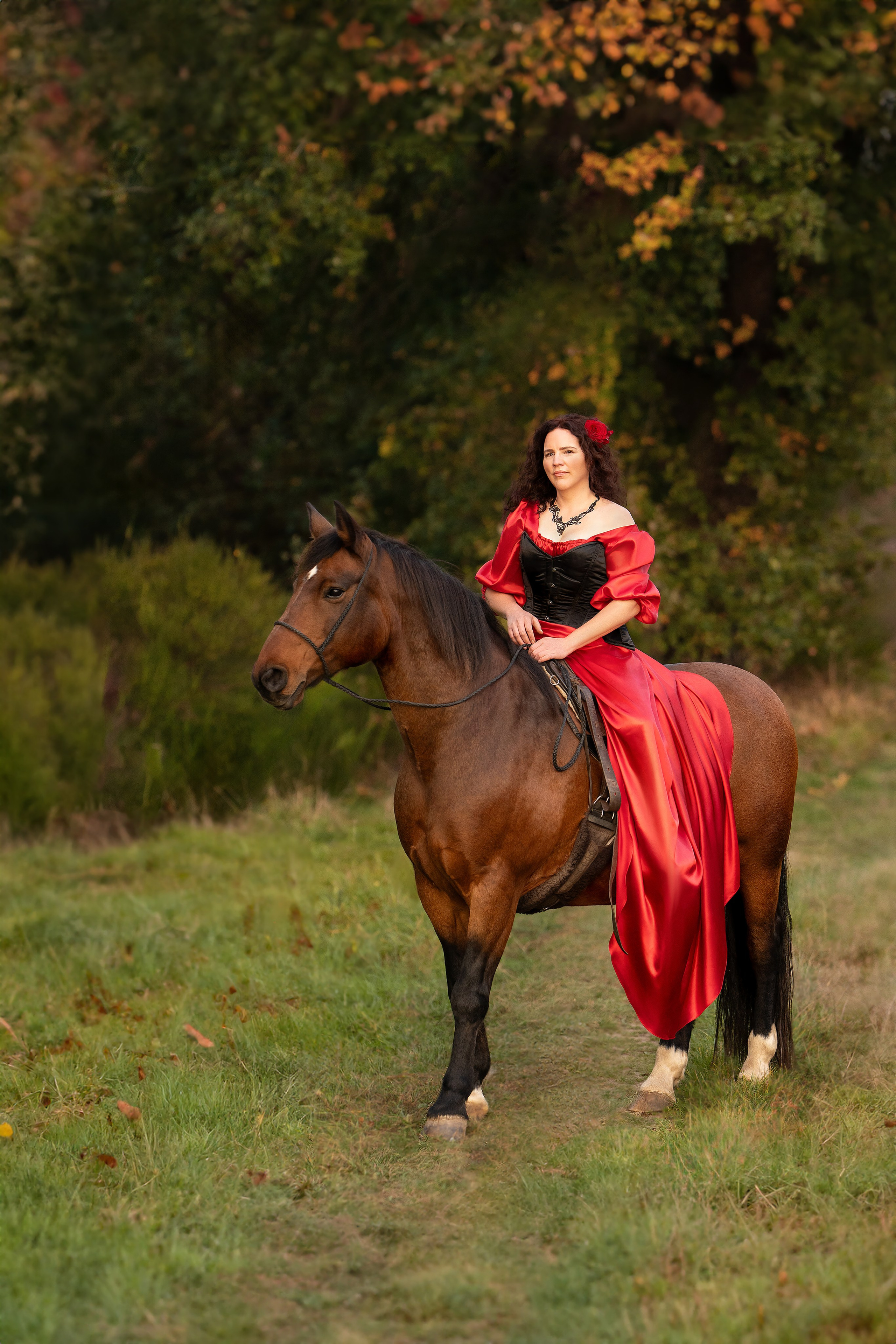 Geschichten mit dem Pferden. Kinder und Familienfotografie Wittlich und Trier Umgebung