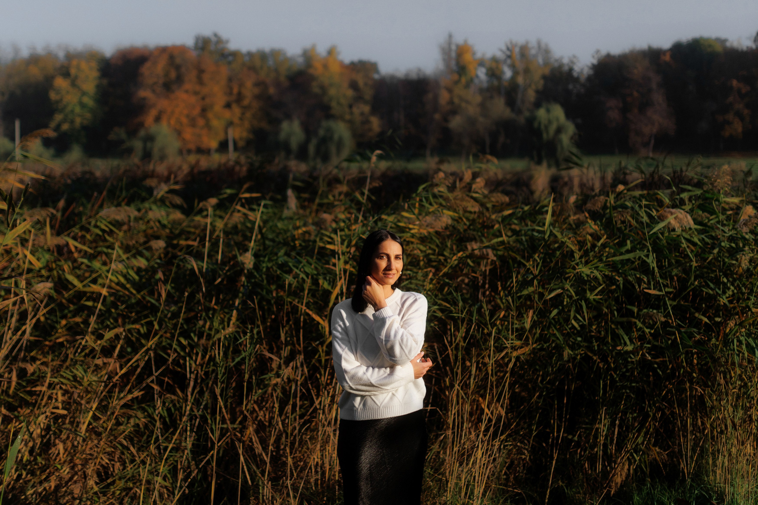 MARIANA — AUTUMN TIME. Fulga Photographer