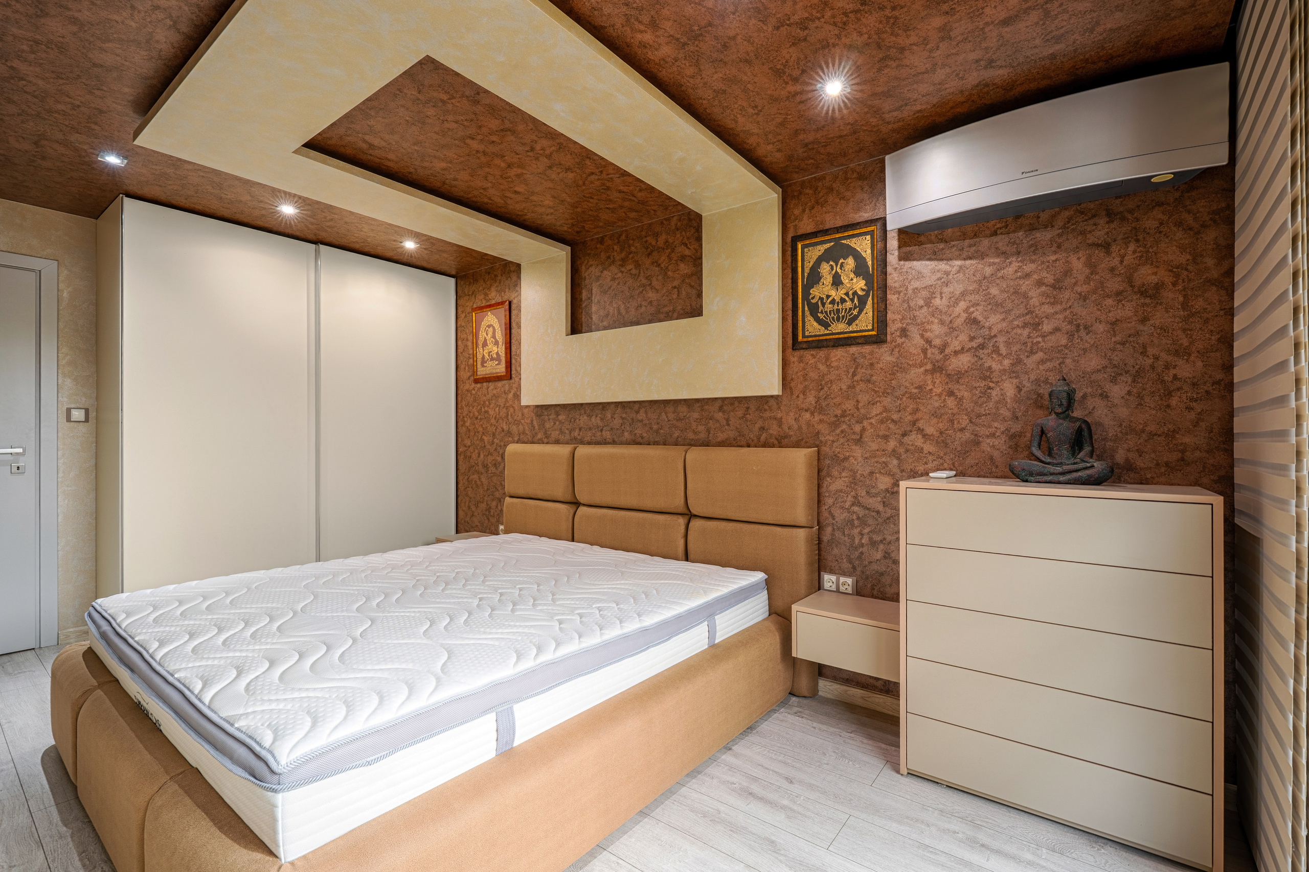 Дизайнерски апартамент. Професионален фотограф в Пловдив и областта